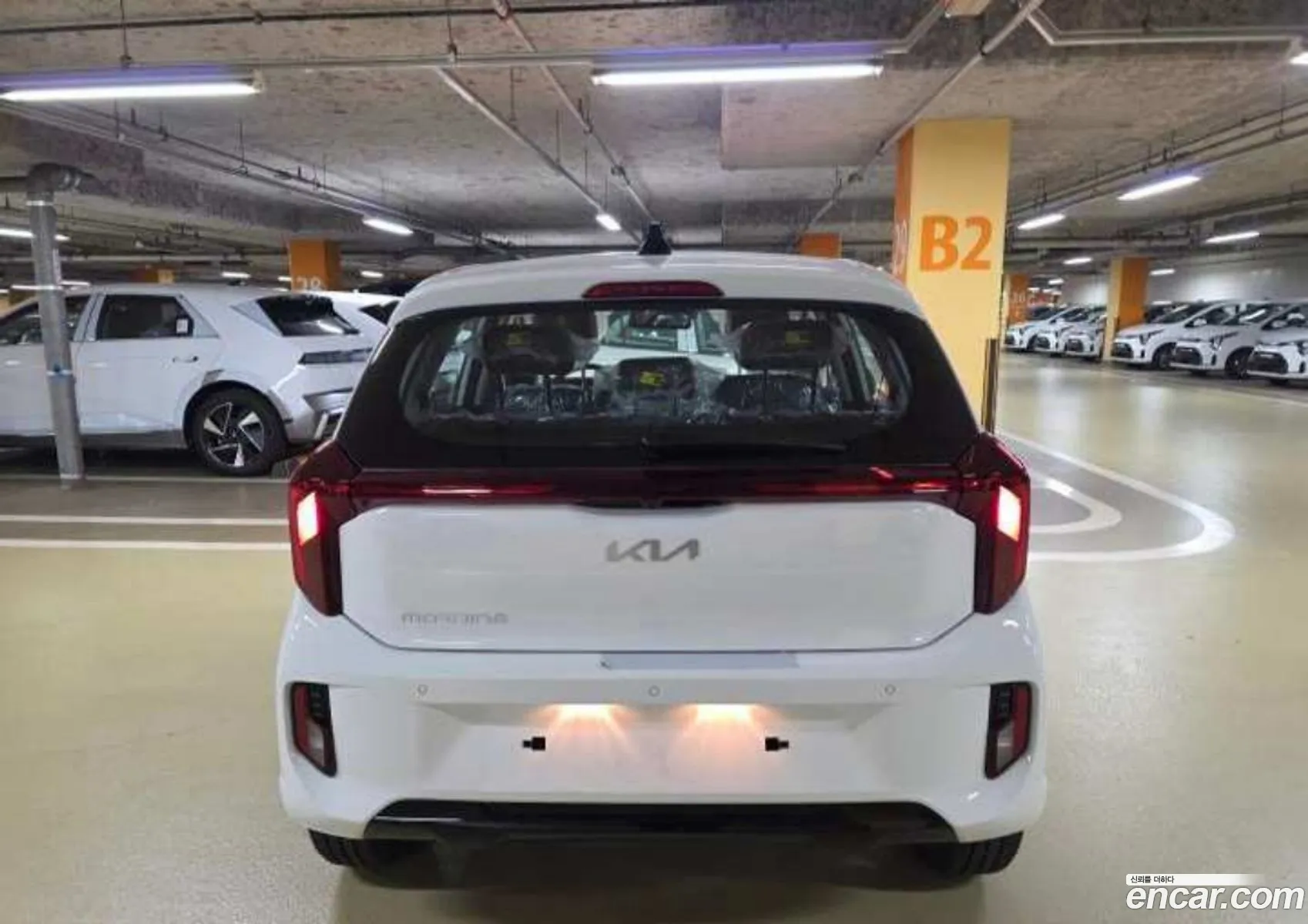 Kia Morning 2026 — 2