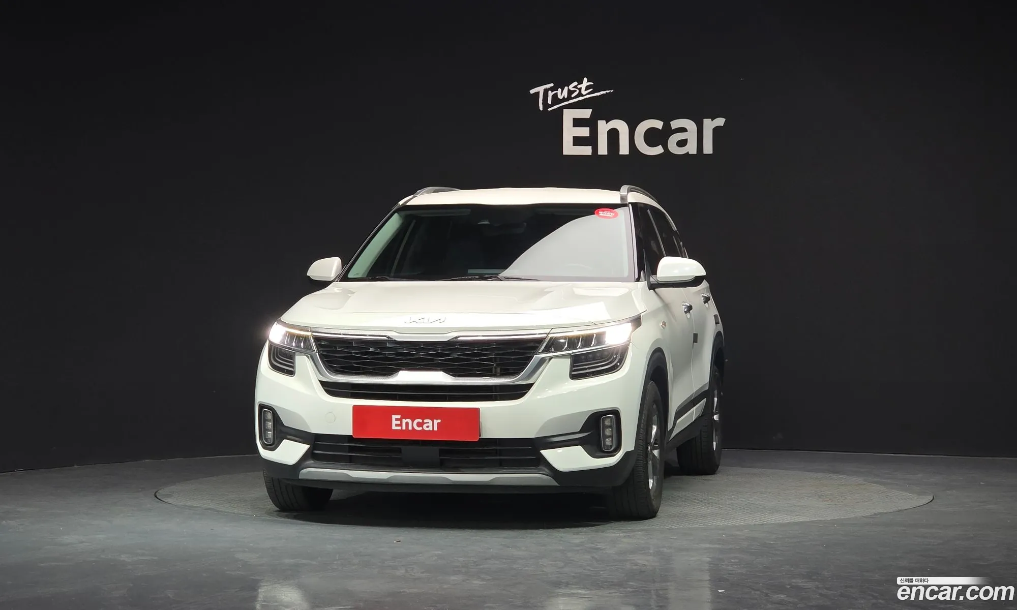 Kia Seltos 2022 — 4