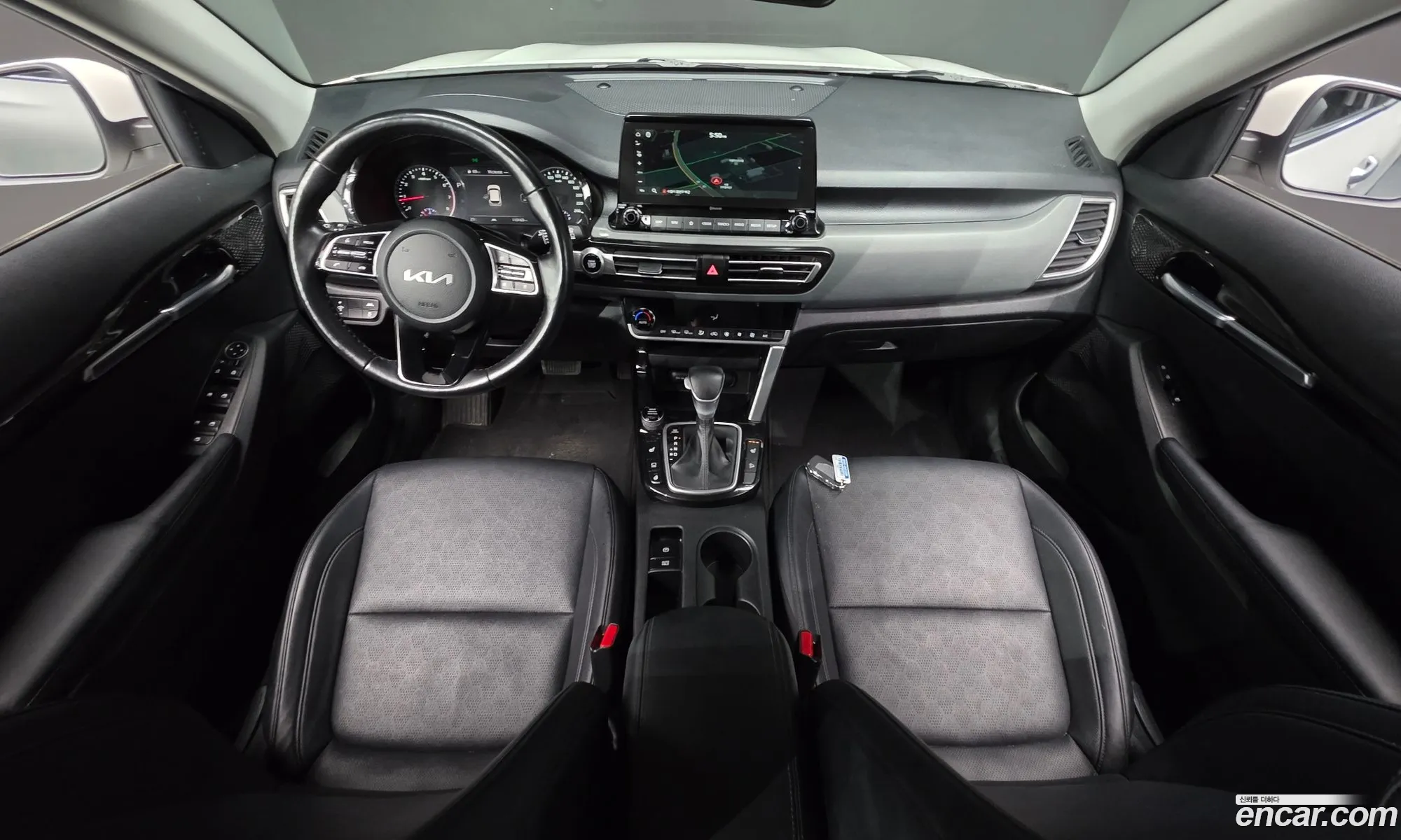 Kia Seltos 2022 — 3