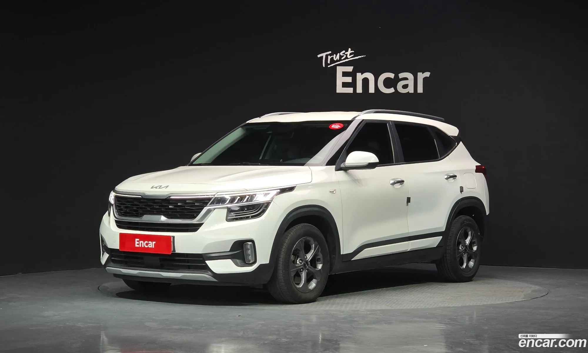 Kia Seltos 2022 — 2