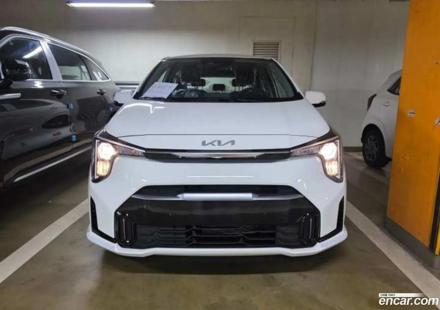 Kia Morning 2026 — 4