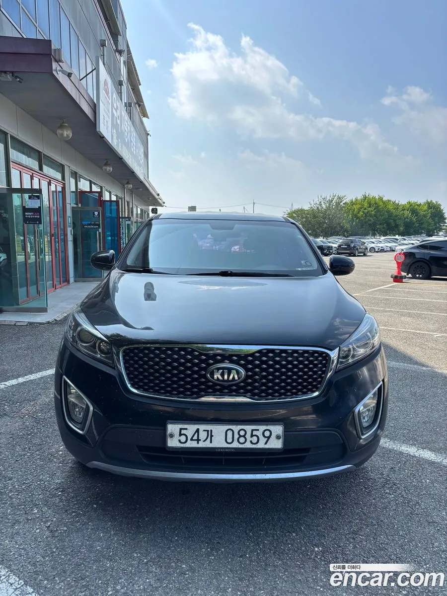 Kia Sorento 2015 — 3