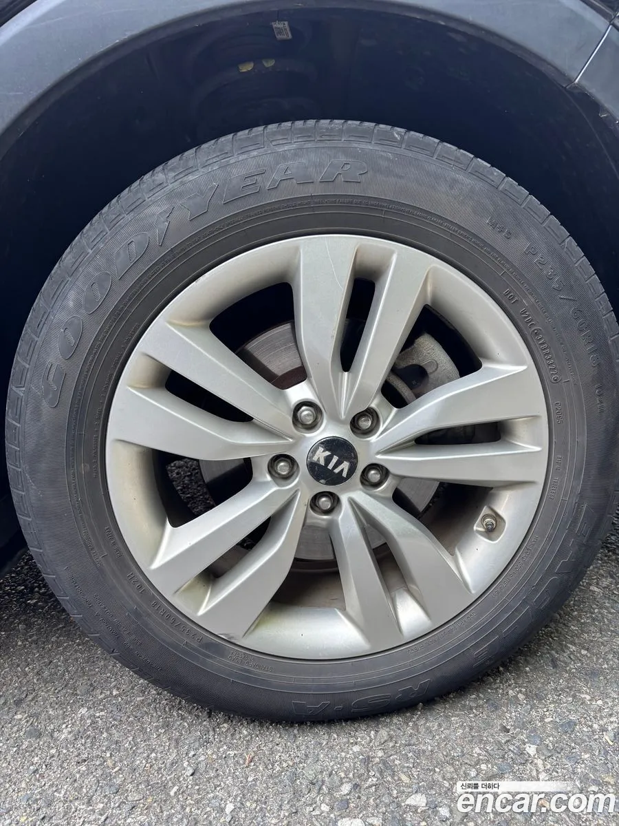 Kia Sorento 2015 — 4