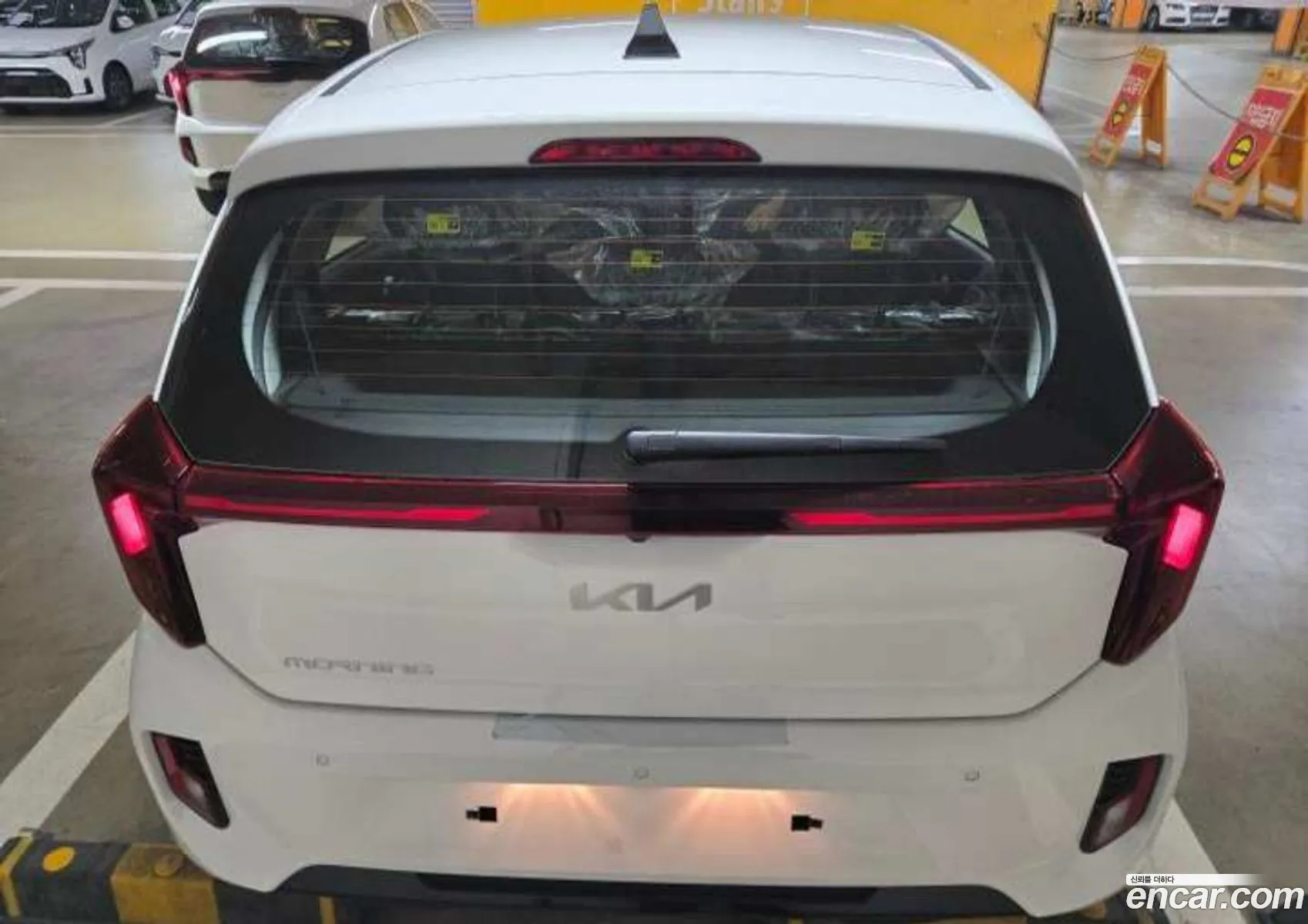 Kia Morning 2026 — 4