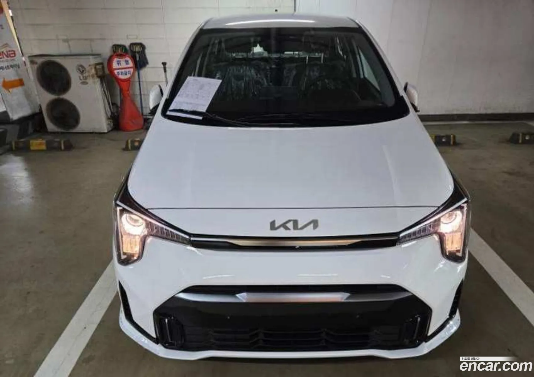 Kia Morning 2026 — 3