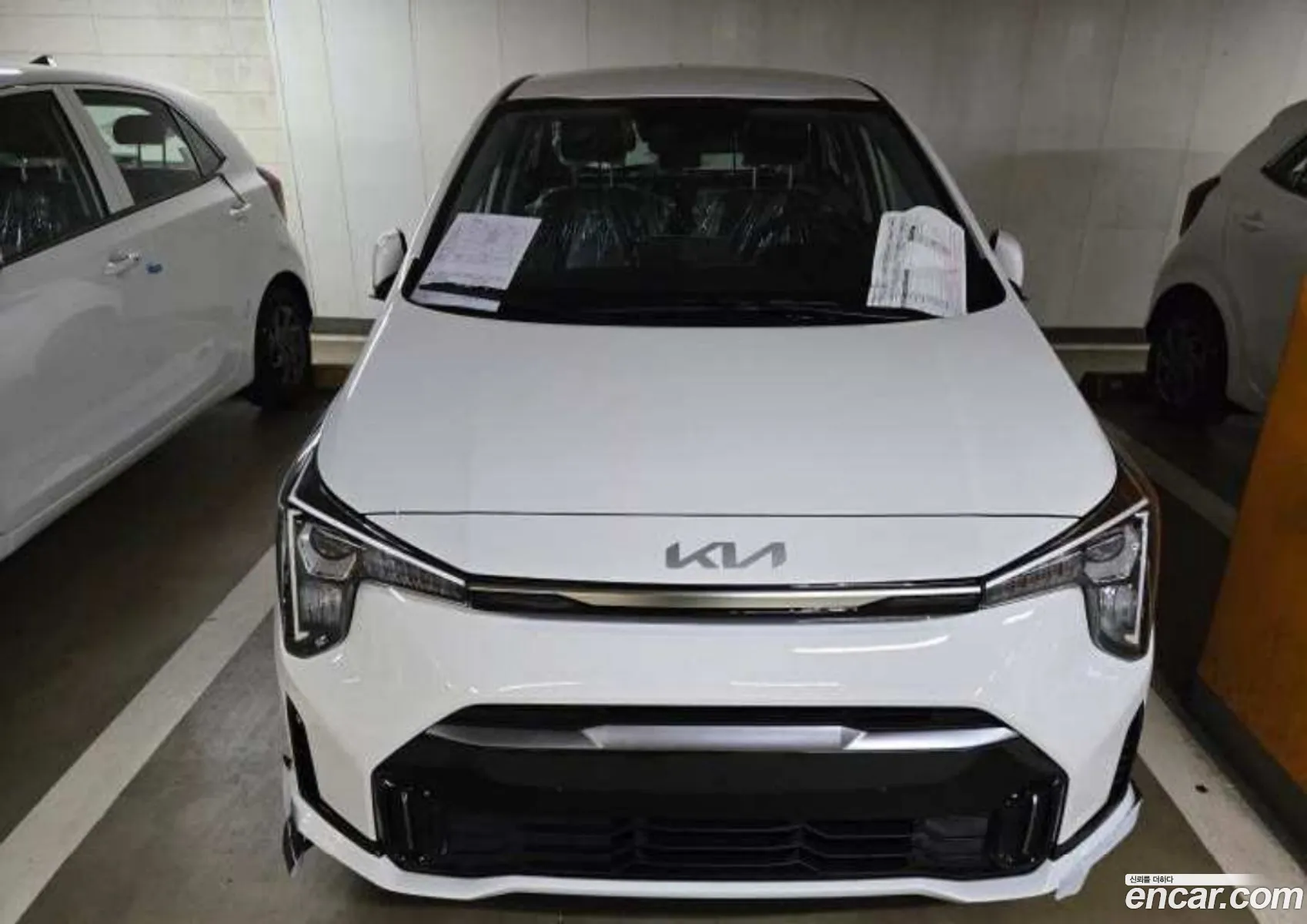 Kia Morning 2026 — 4
