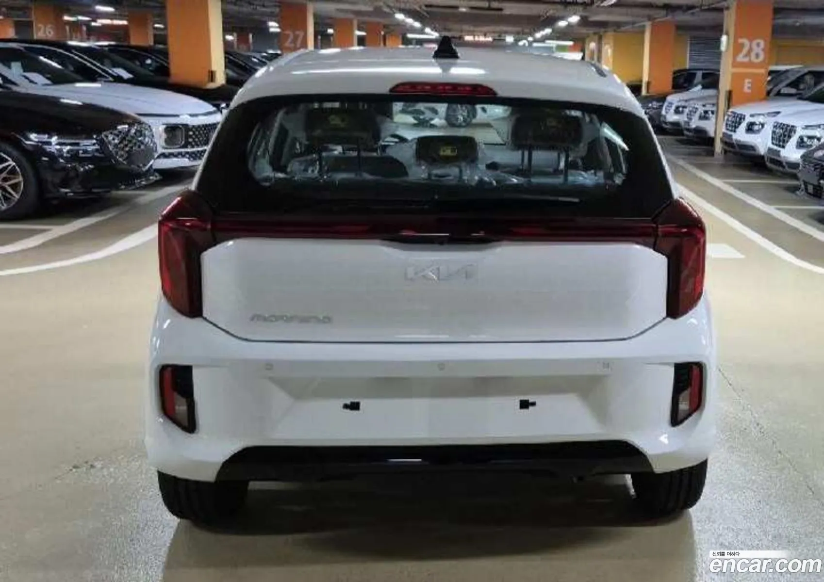 Kia Morning 2025 — 2