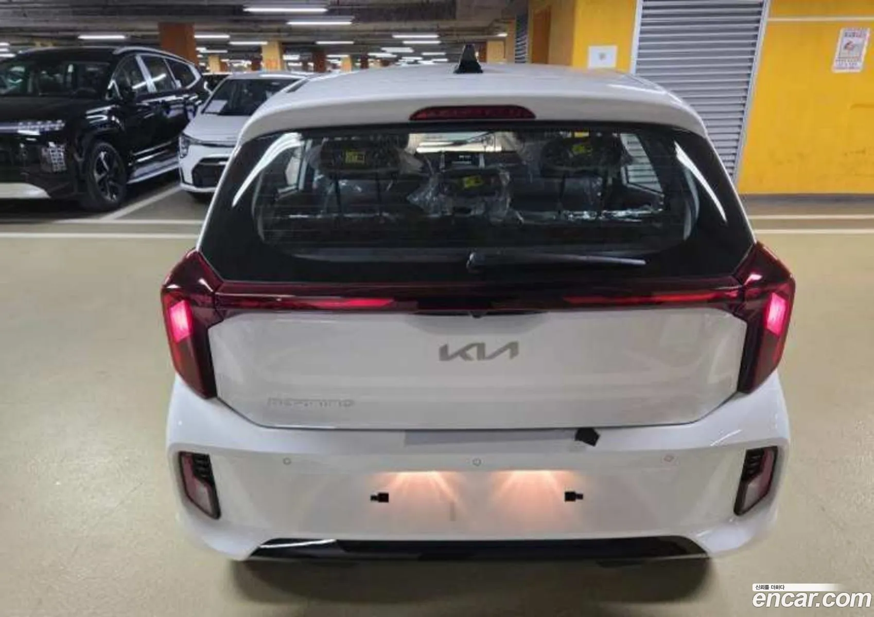 Kia Morning 2026 — 4