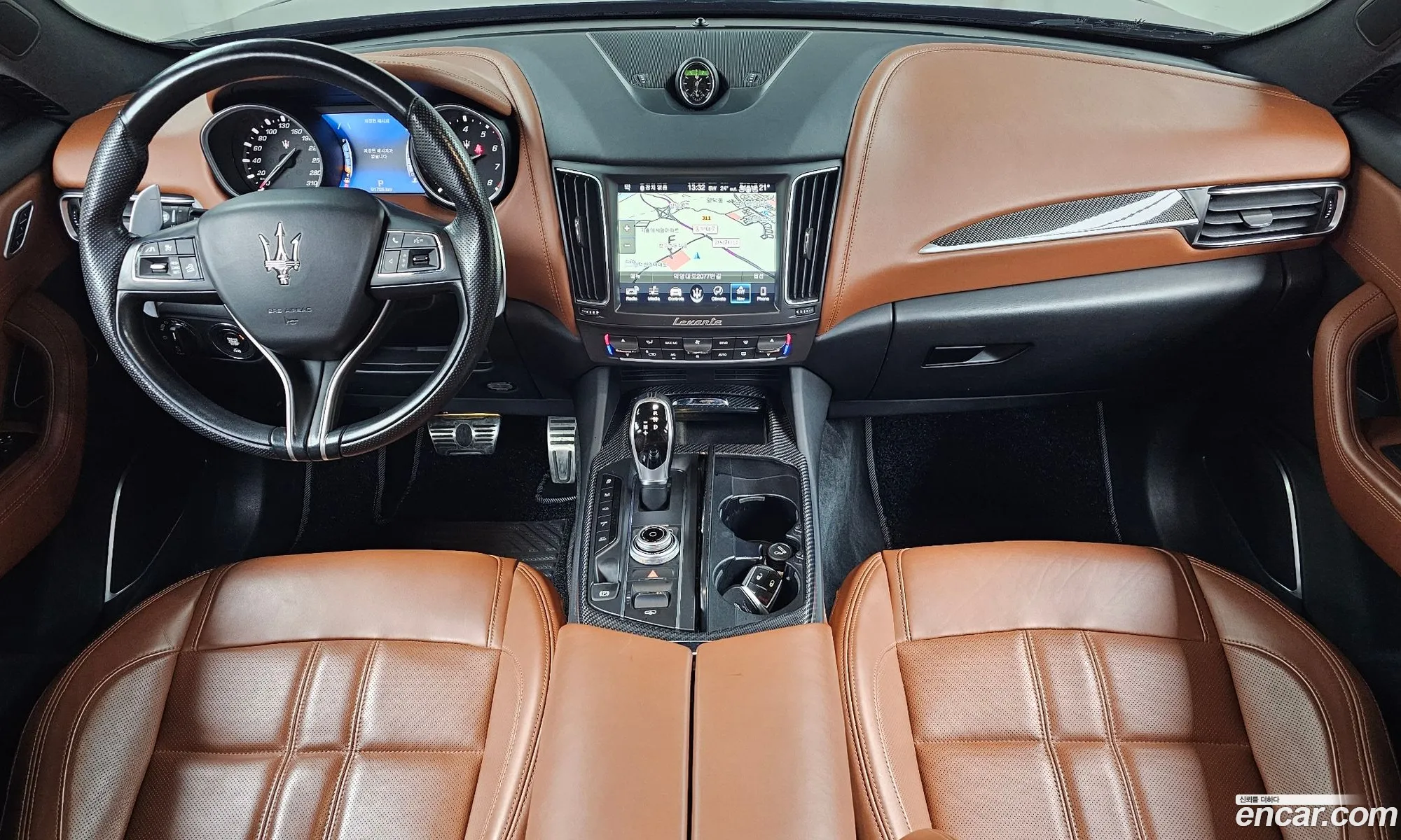Maserati Levante 2018 ZN661XUG1JX285533 — 8