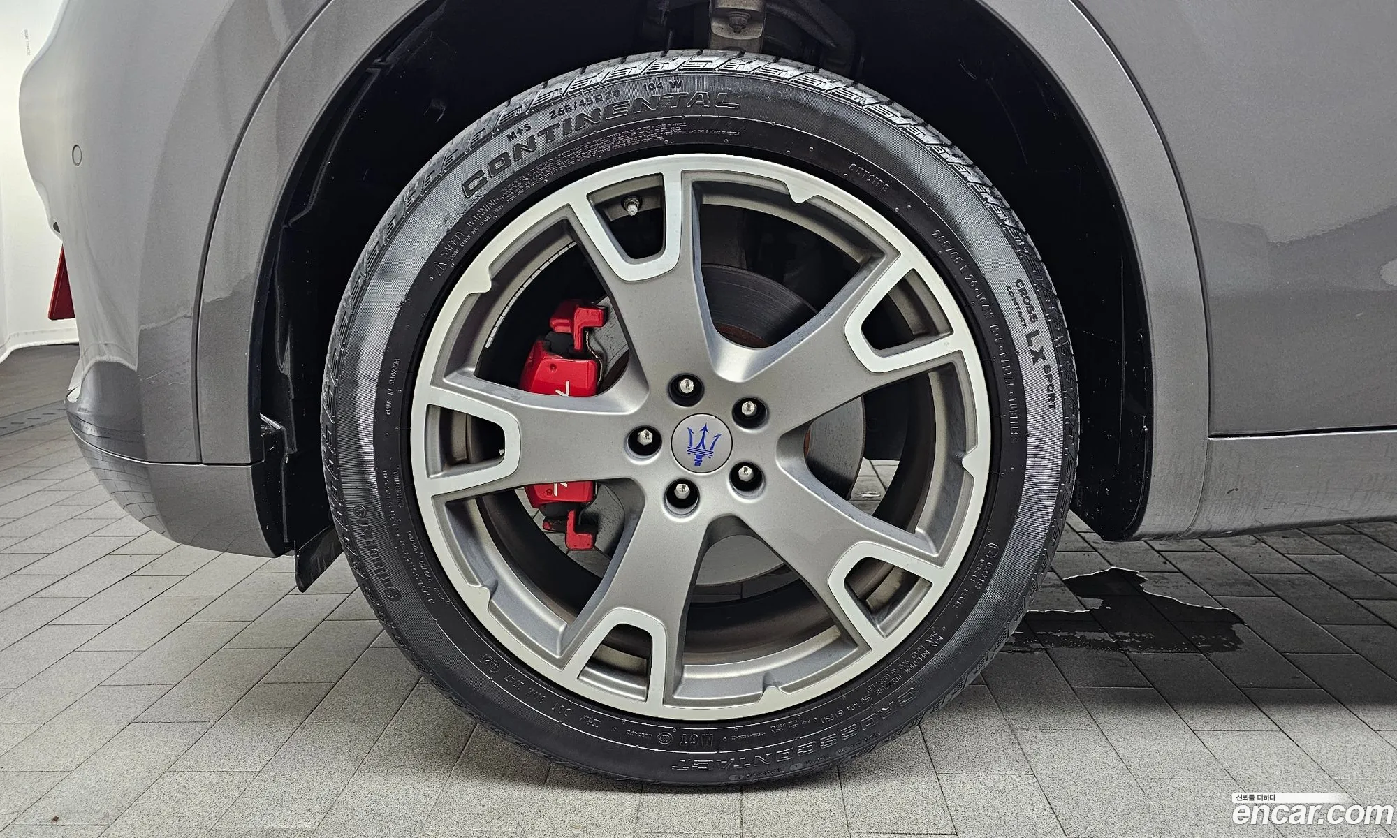 Maserati Levante 2018 ZN661XUG1JX285533 — 10