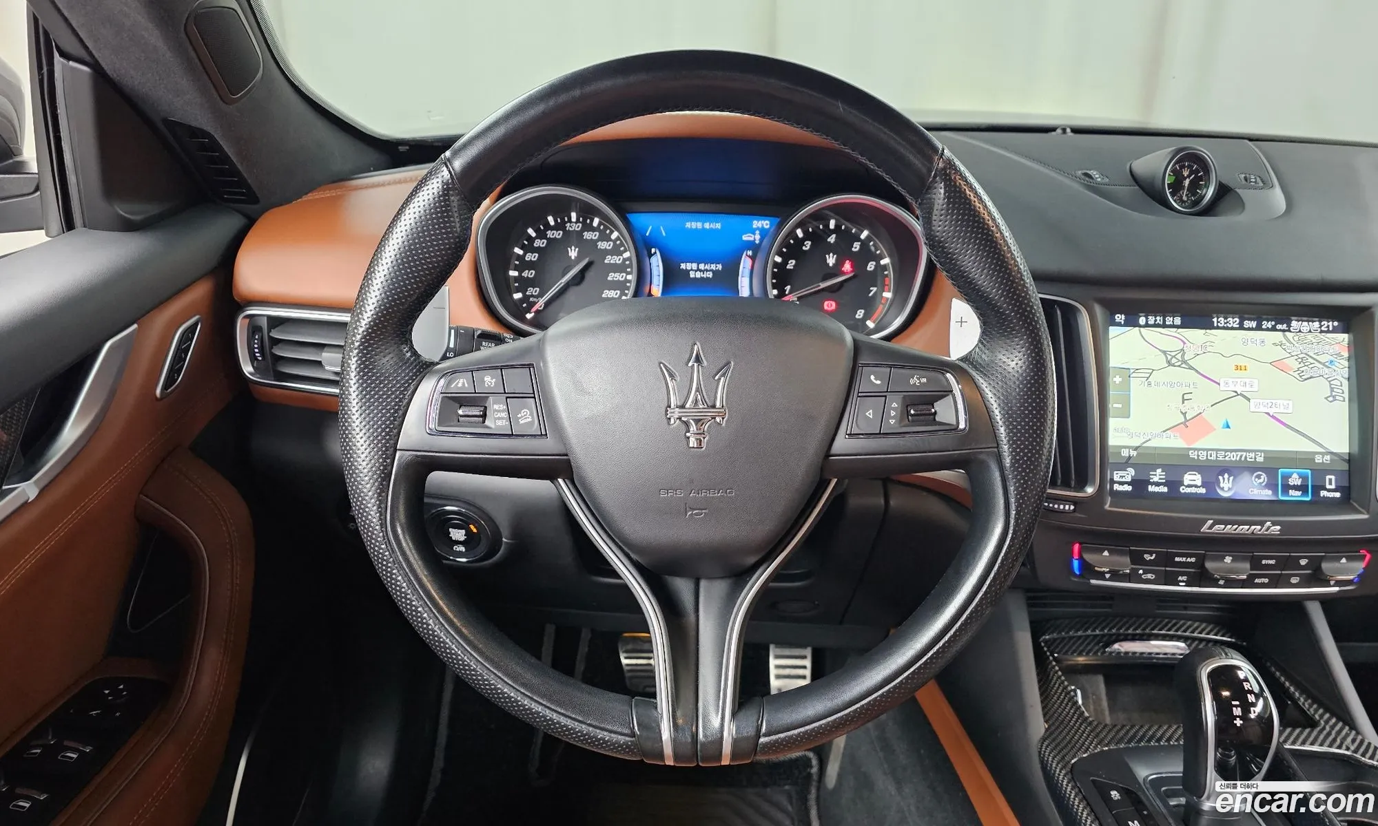 Maserati Levante 2018 ZN661XUG1JX285533 — 5