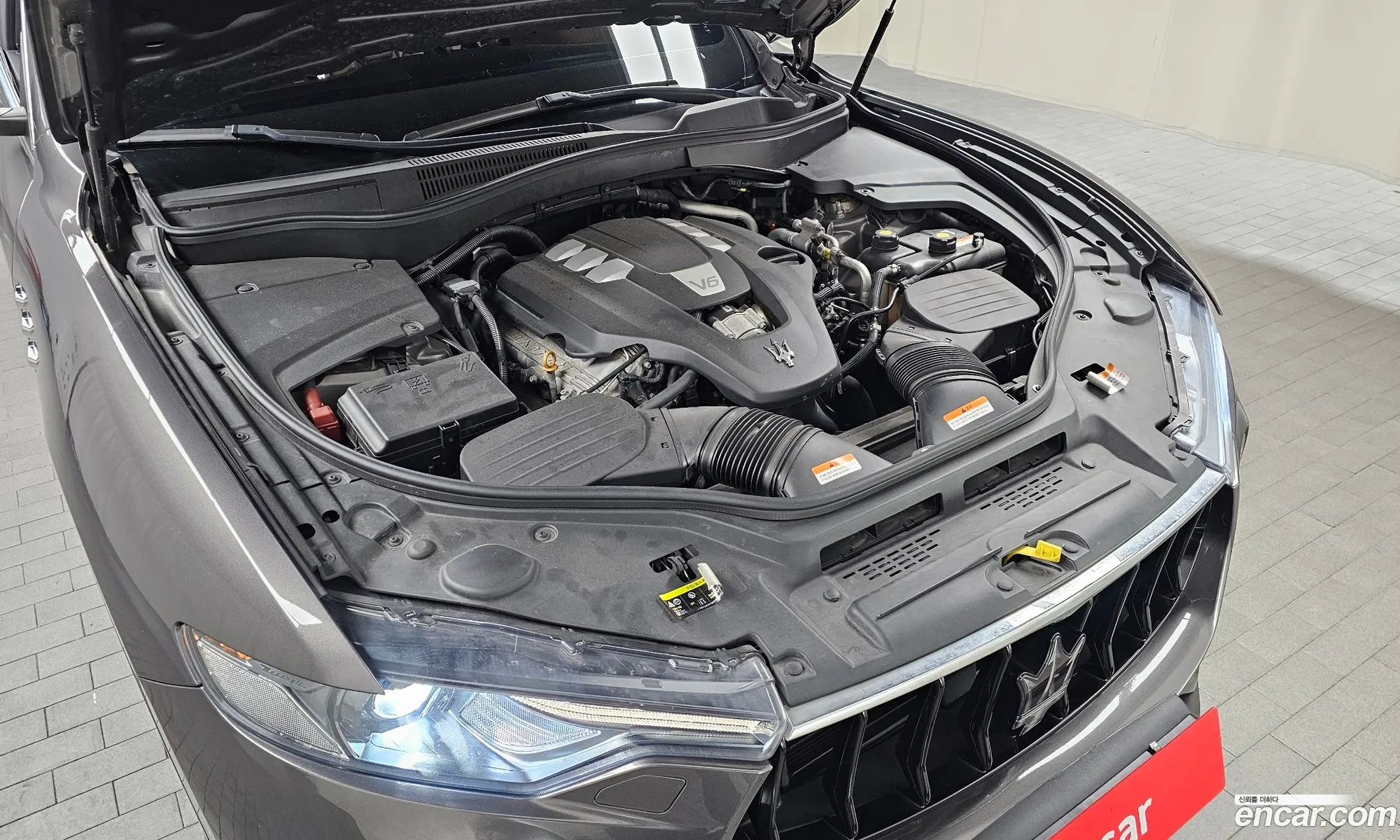 Maserati Levante 2018 ZN661XUG1JX285533 — 14