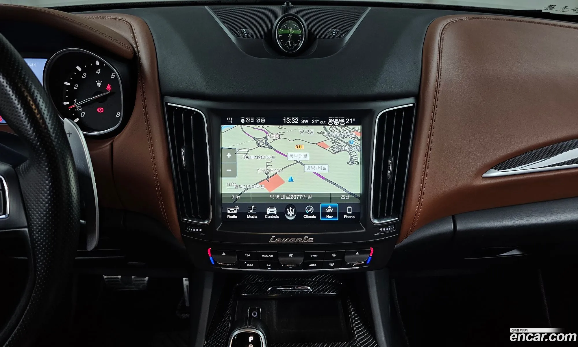 Maserati Levante 2018 ZN661XUG1JX285533 — 13