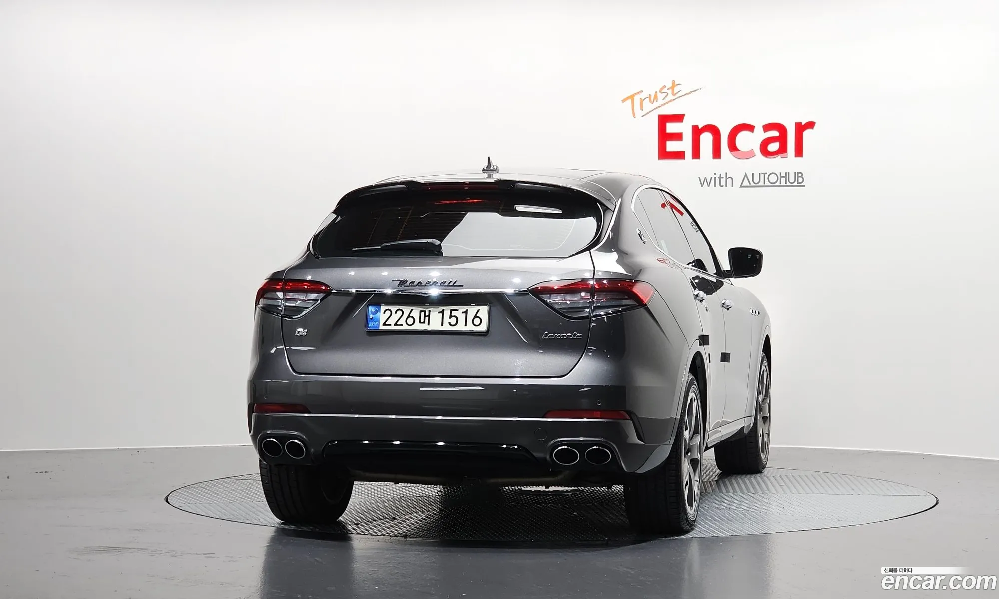 Maserati Levante 2018 ZN661XUG1JX285533 — 6