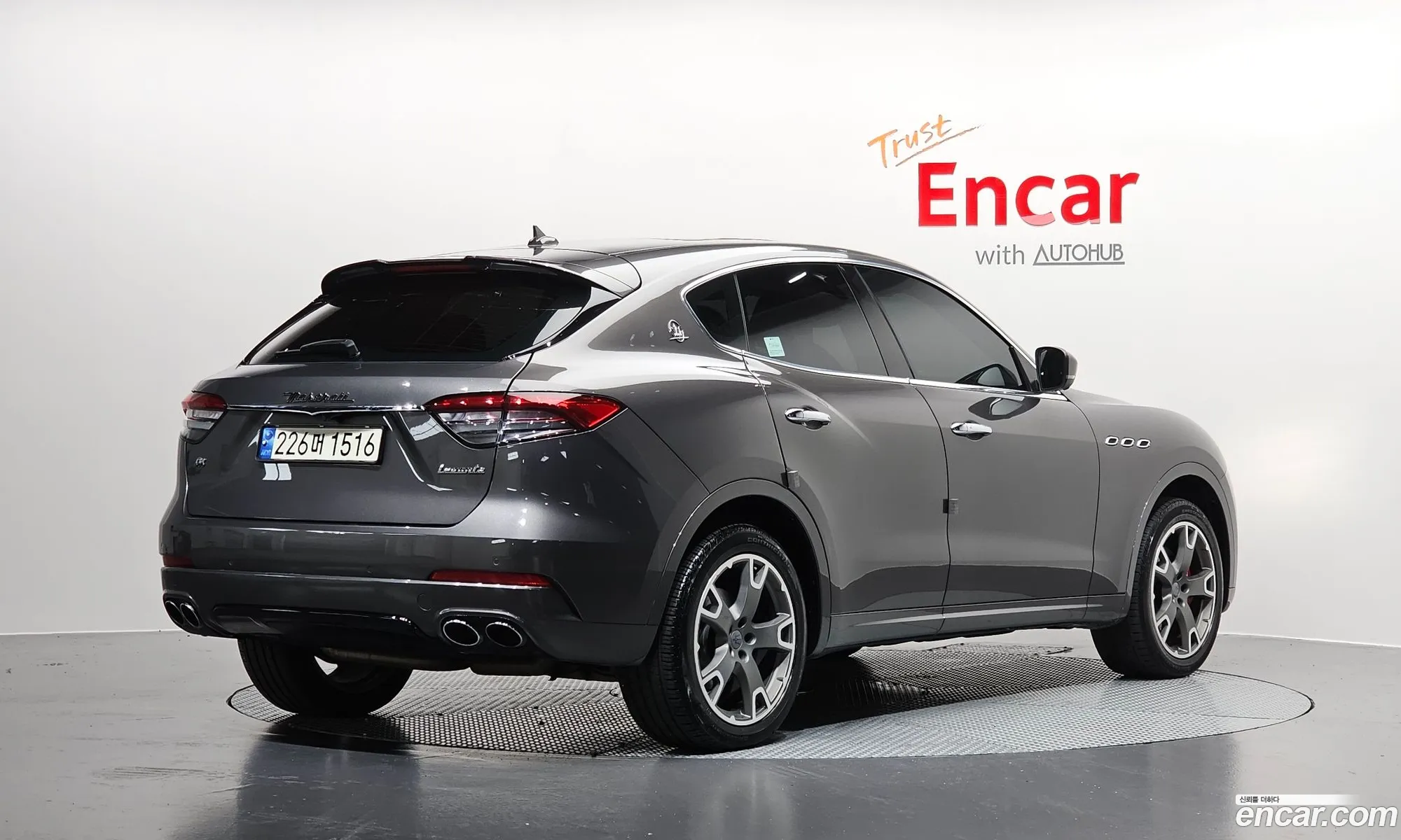 Maserati Levante 2018 ZN661XUG1JX285533 — 20