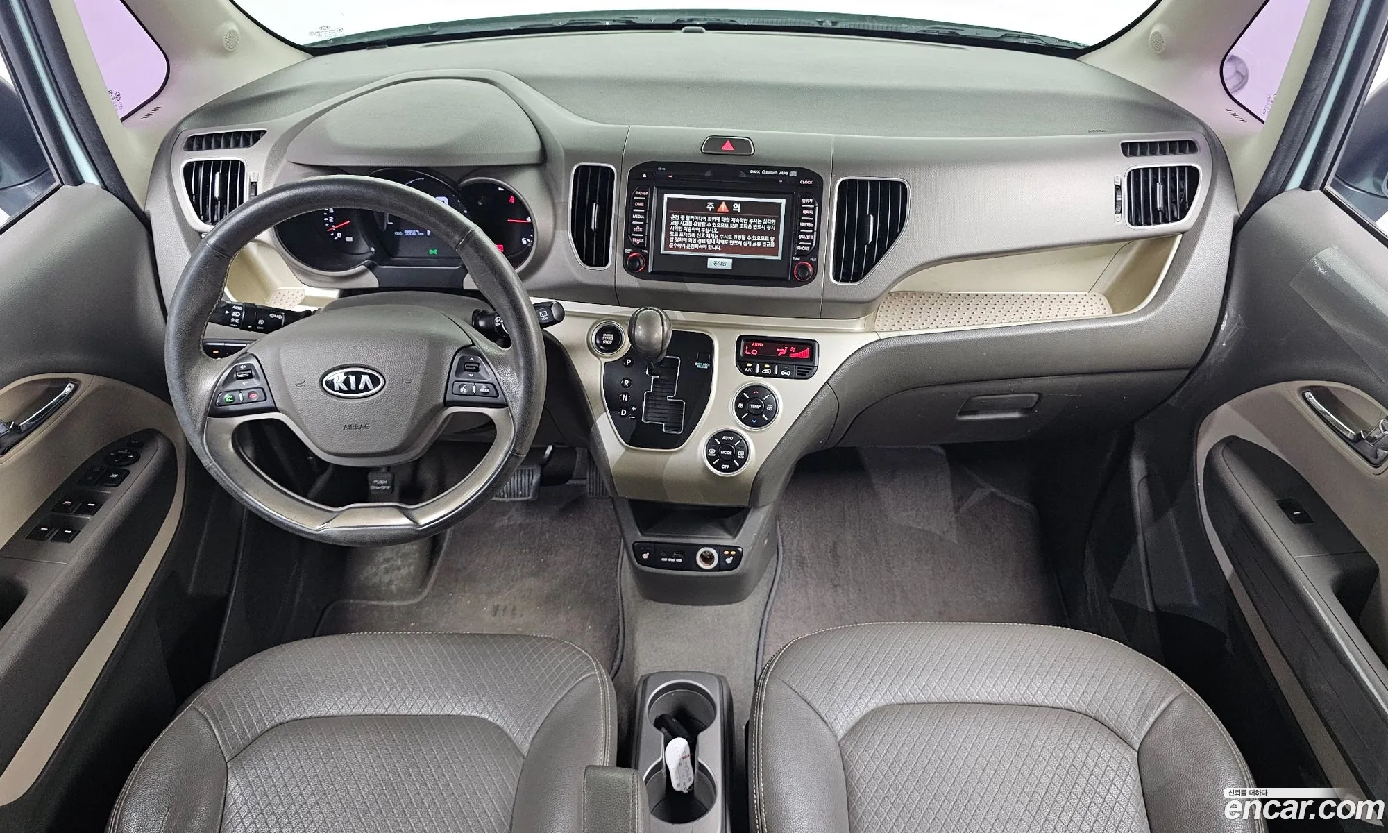 Kia Ray 2012 KNACK811BCT024335 — 2