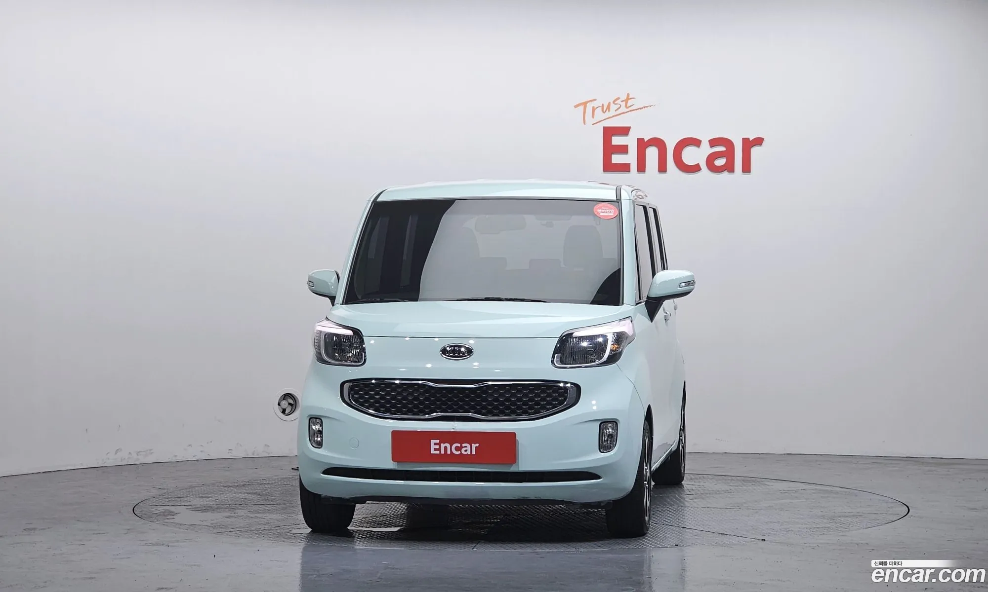 Kia Ray 2012 KNACK811BCT024335 — 3
