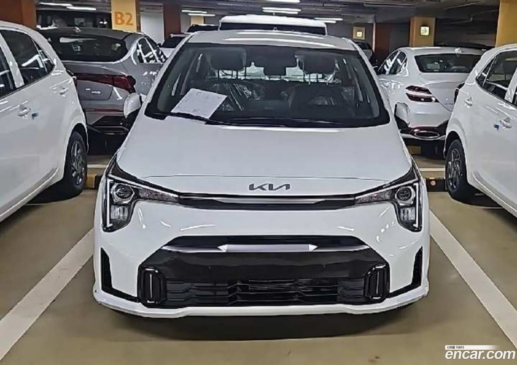 Kia Morning 2025 — 4