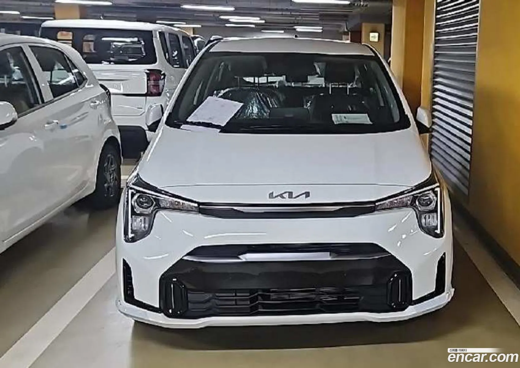 Kia Morning 2025 — 3