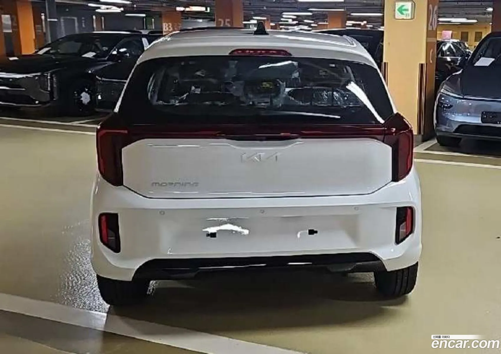 Kia Morning 2025 — 4