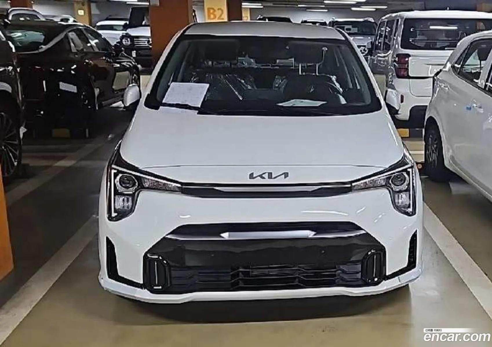 Kia Morning 2025 — 3
