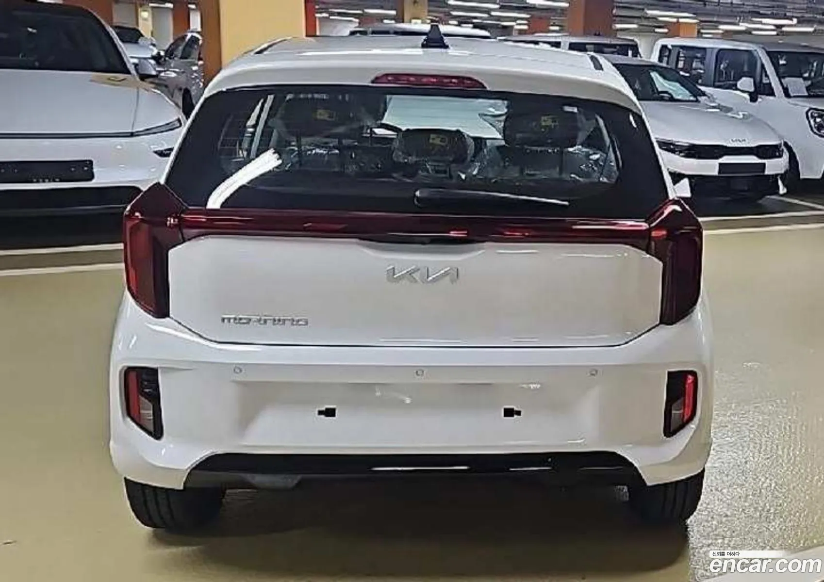 Kia Morning 2025 — 4