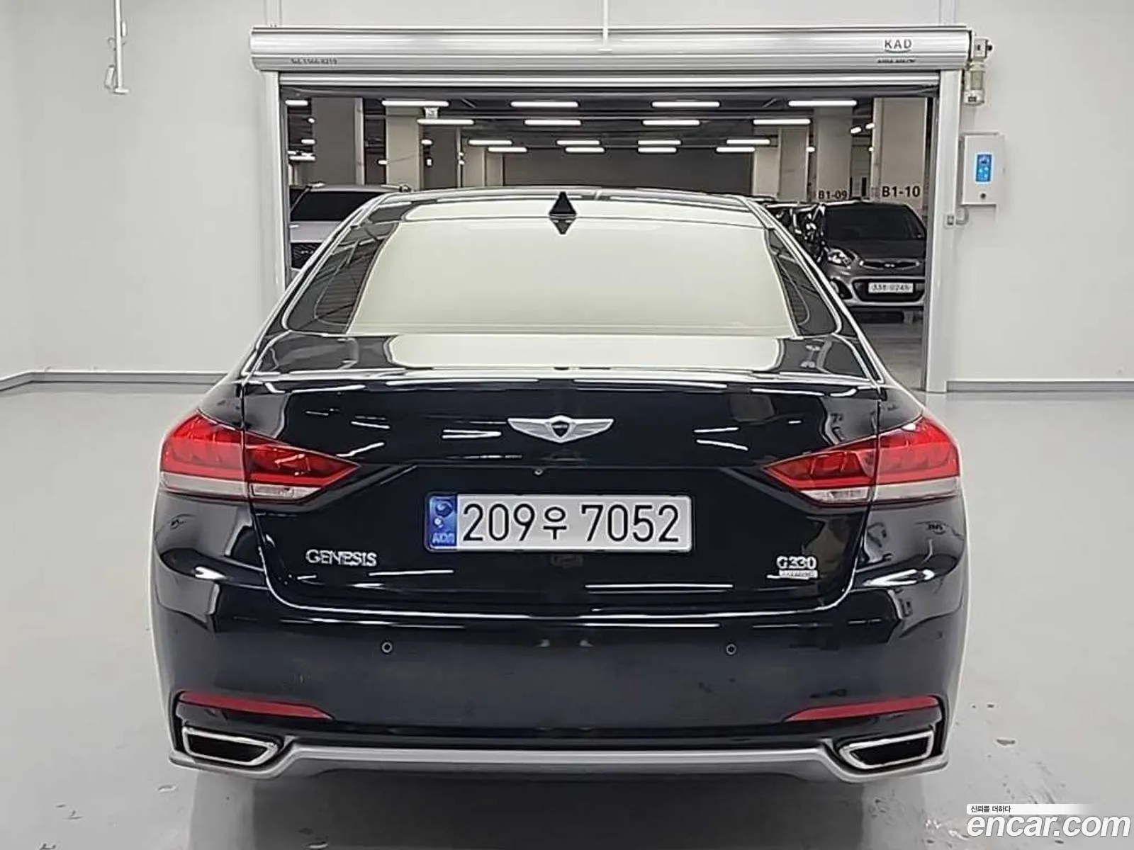 Hyundai Genesis DH 2014 — 4