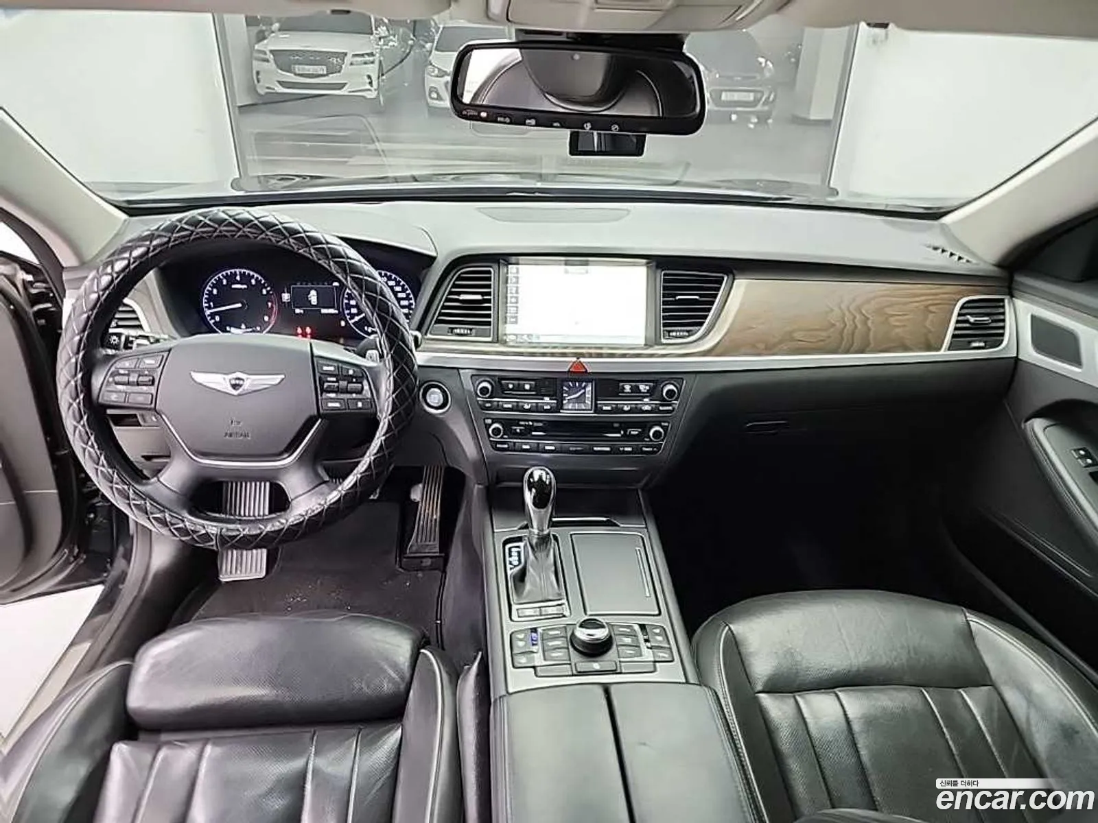 Hyundai Genesis DH 2014 — 3