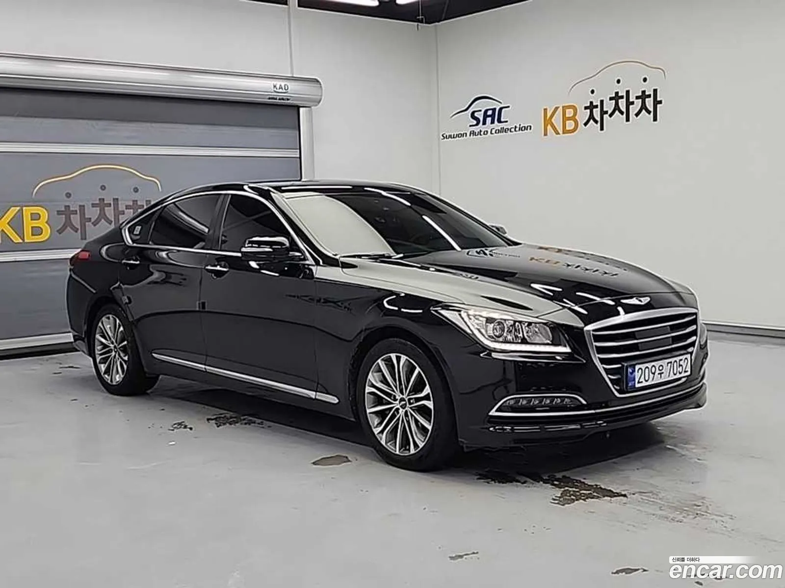 Hyundai Genesis DH 2014 — 2