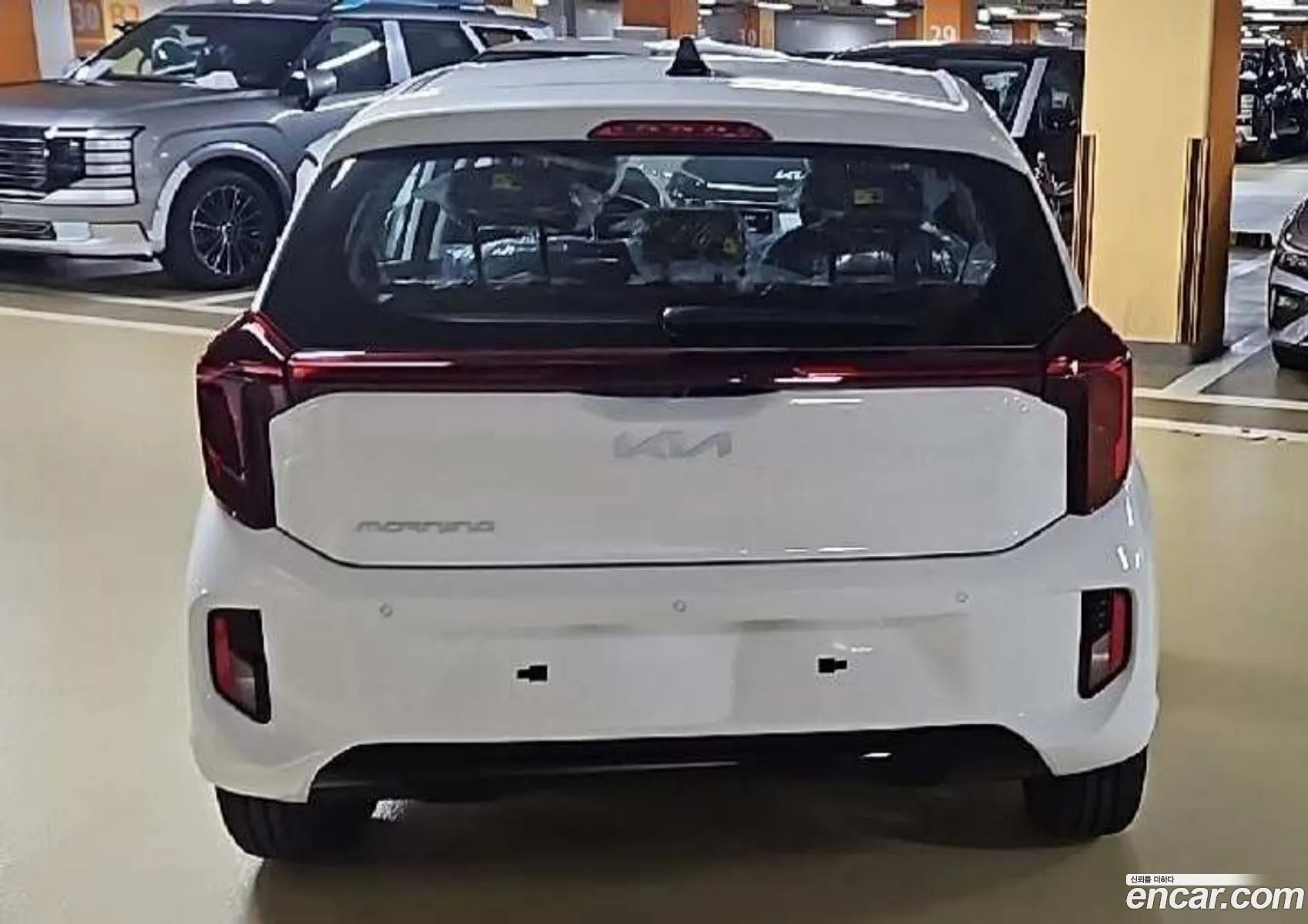 Kia Morning 2025 — 4