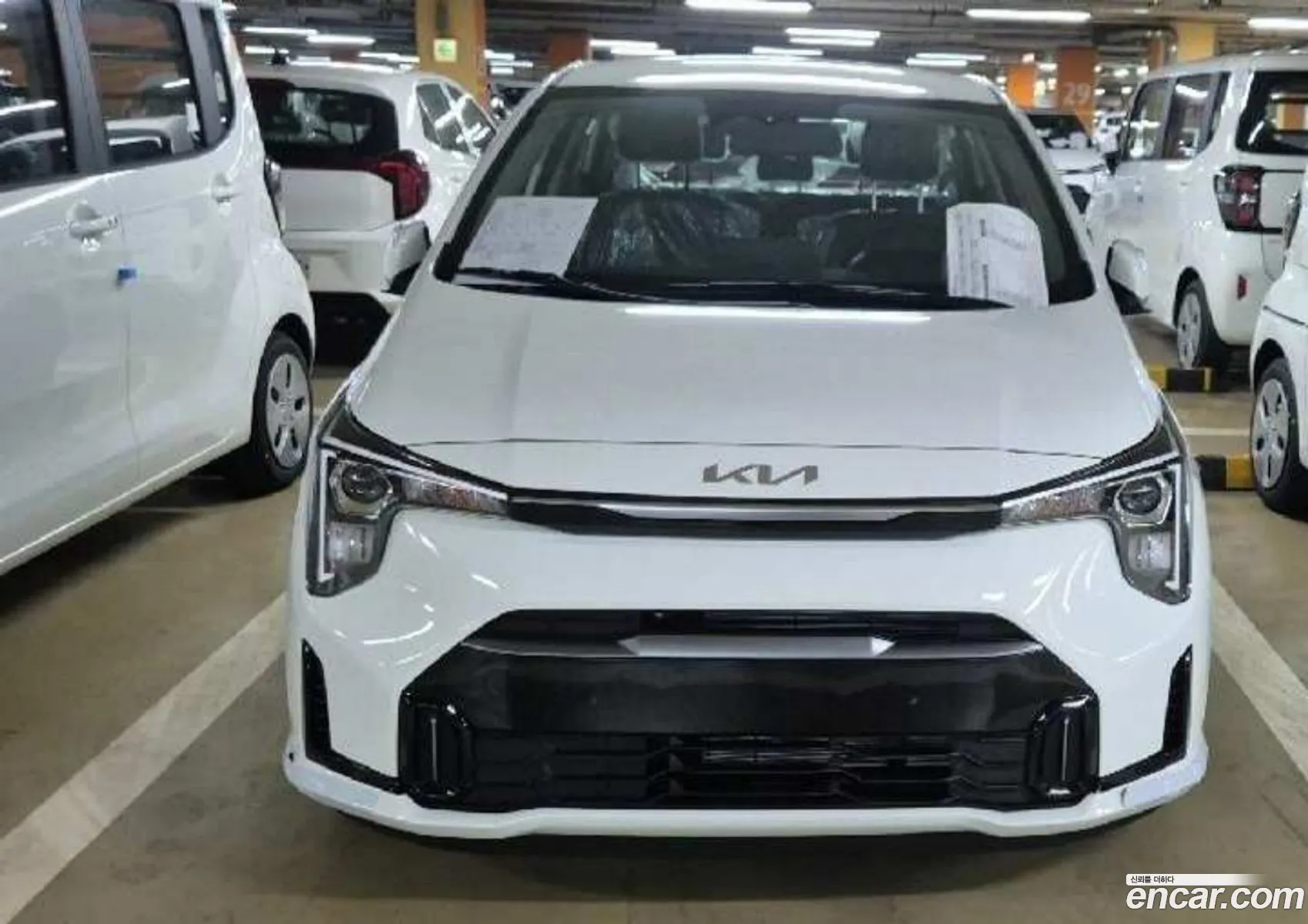 Kia Morning 2025 — 4