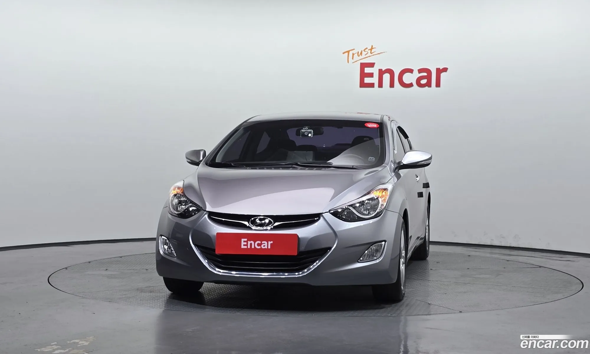 Hyundai Elantra MD 2012 — 4