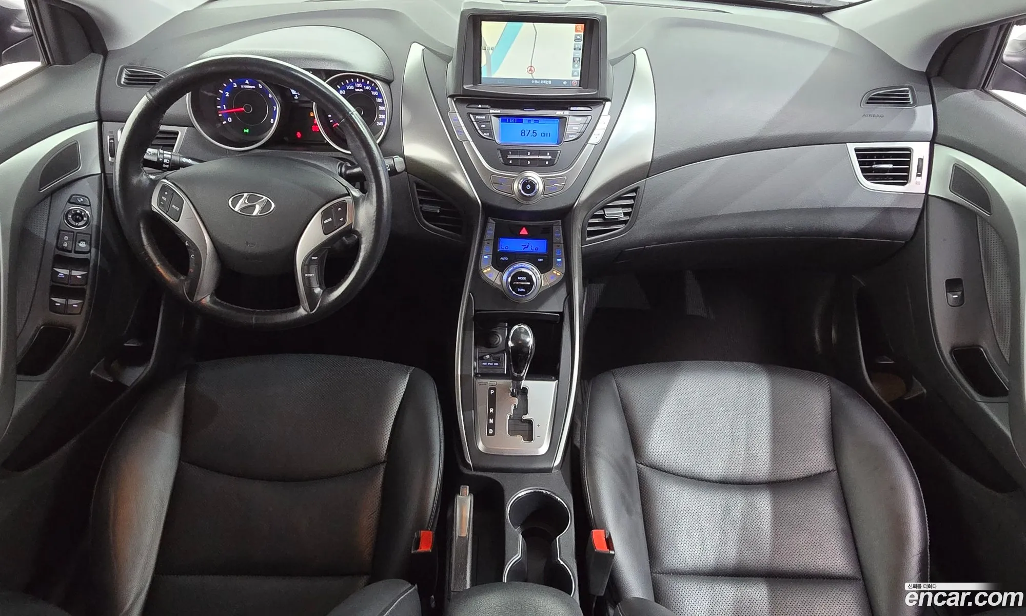 Hyundai Elantra MD 2012 — 2