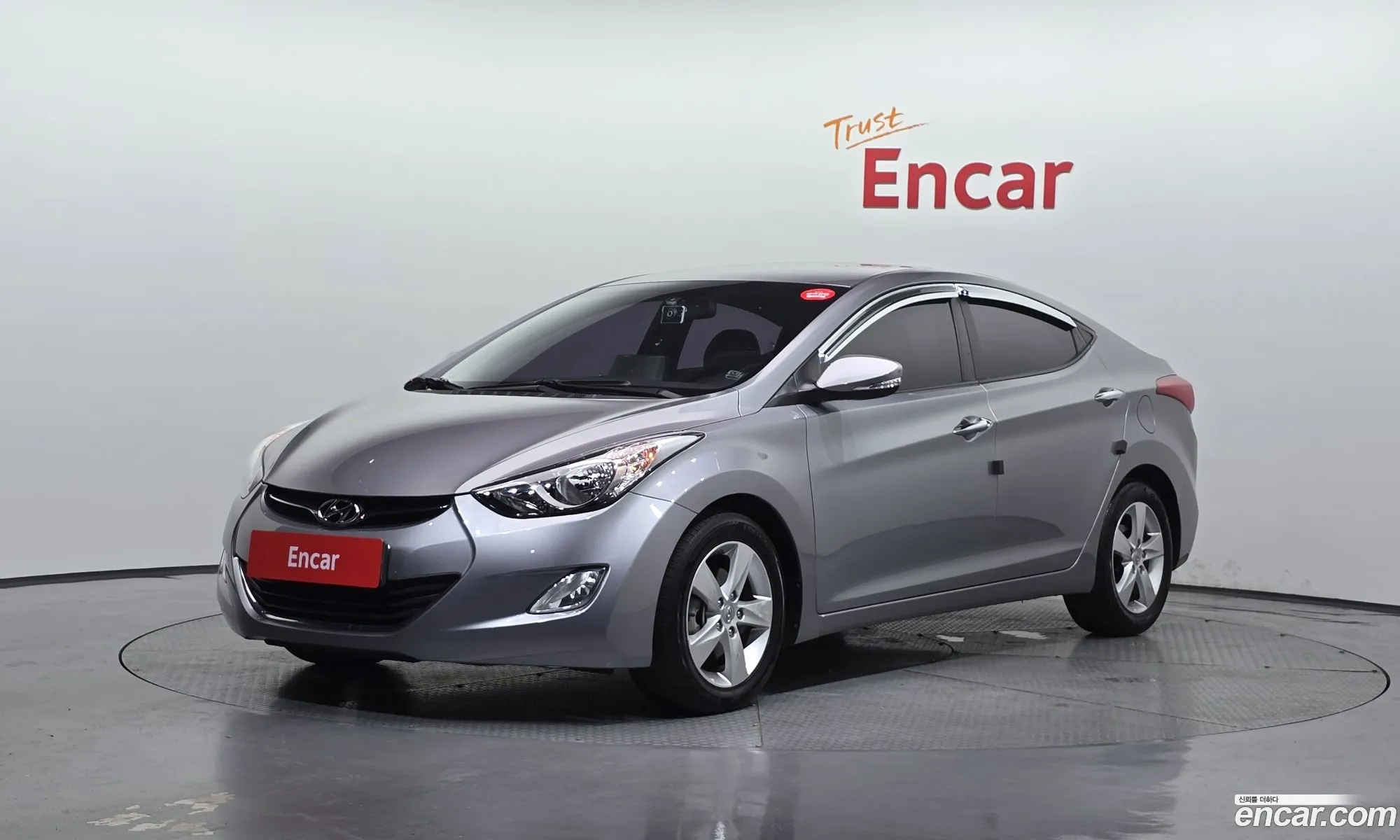 Hyundai Elantra MD 2012 — 3