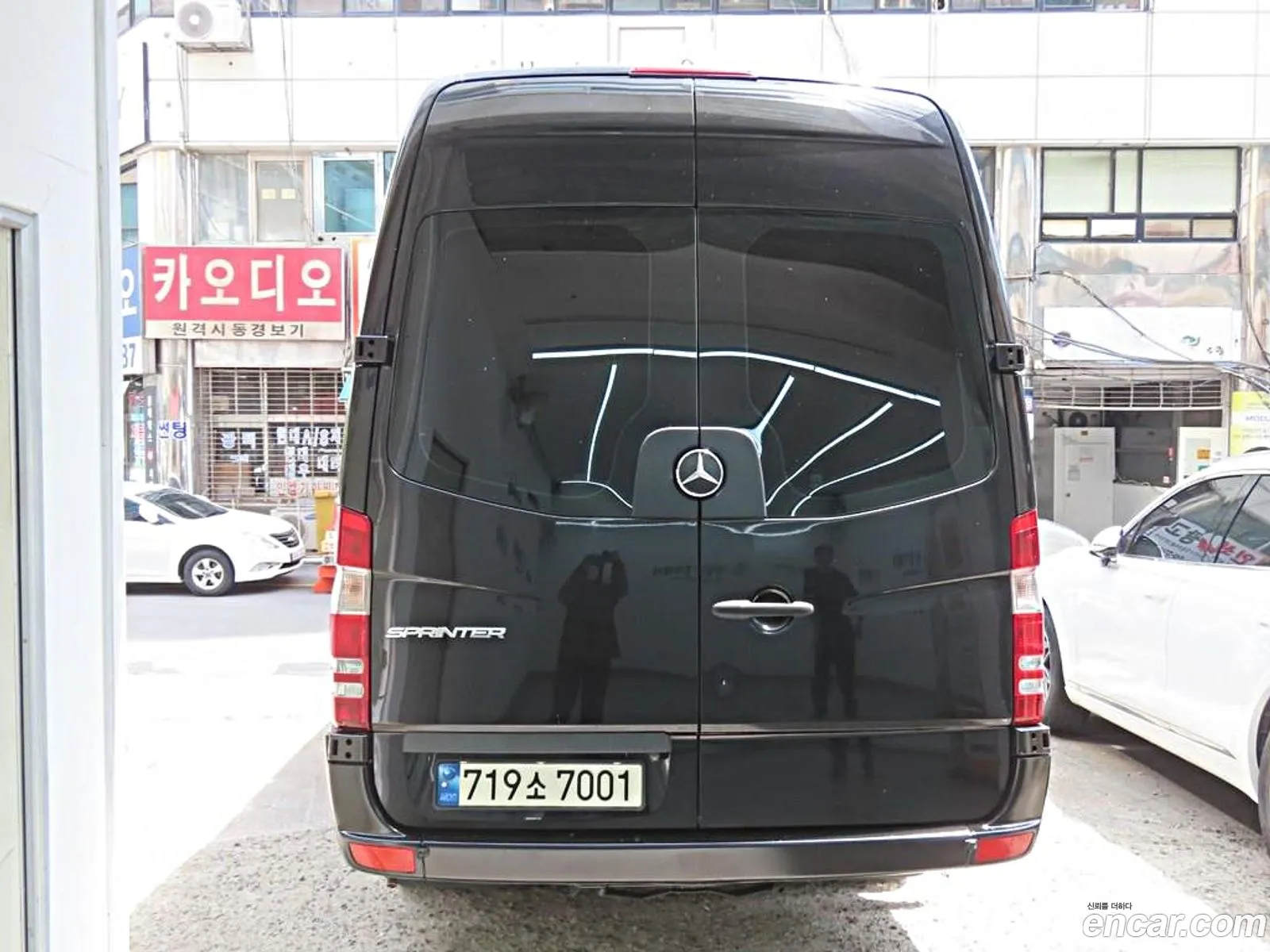 Mercedes-Benz Sprinter 2016 — 12