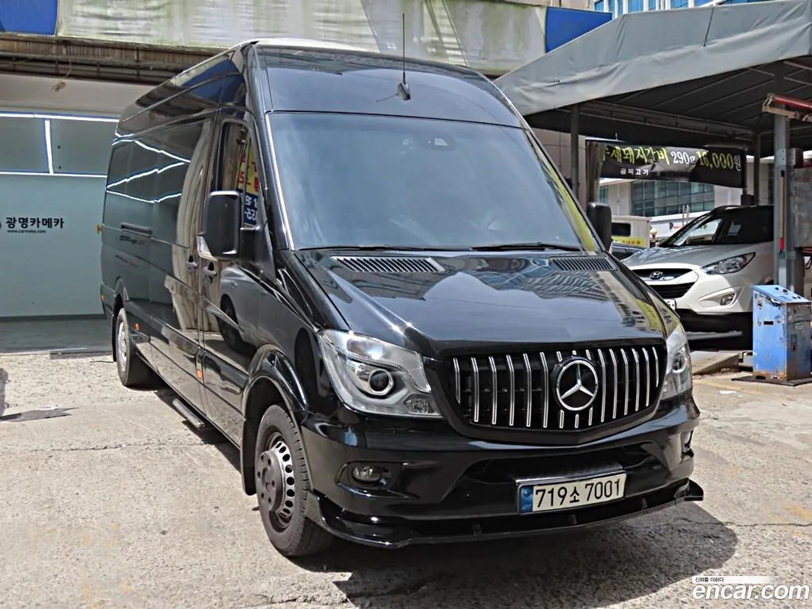 Mercedes-Benz Sprinter 2016 — 14