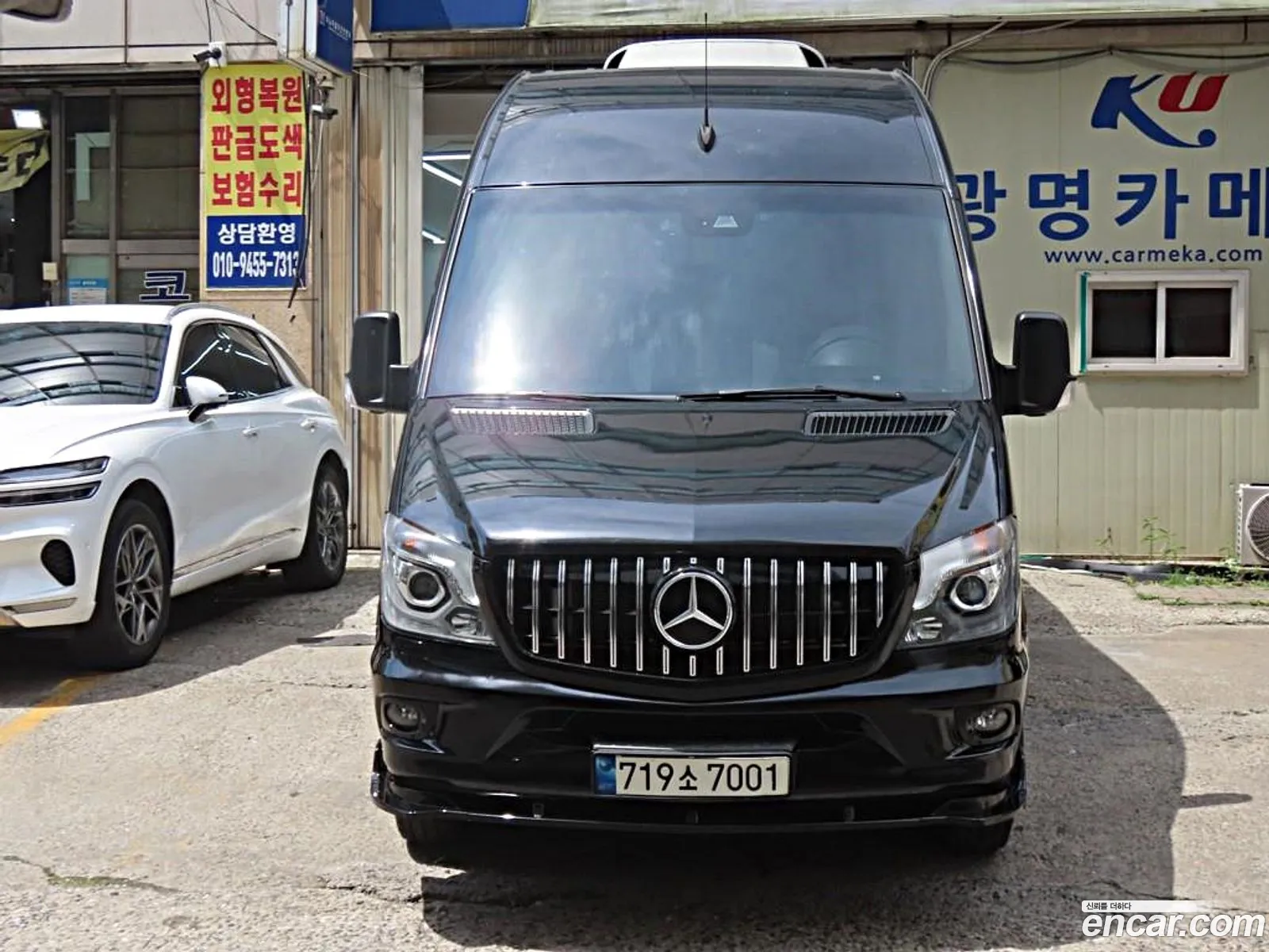 Mercedes-Benz Sprinter 2016 — 17