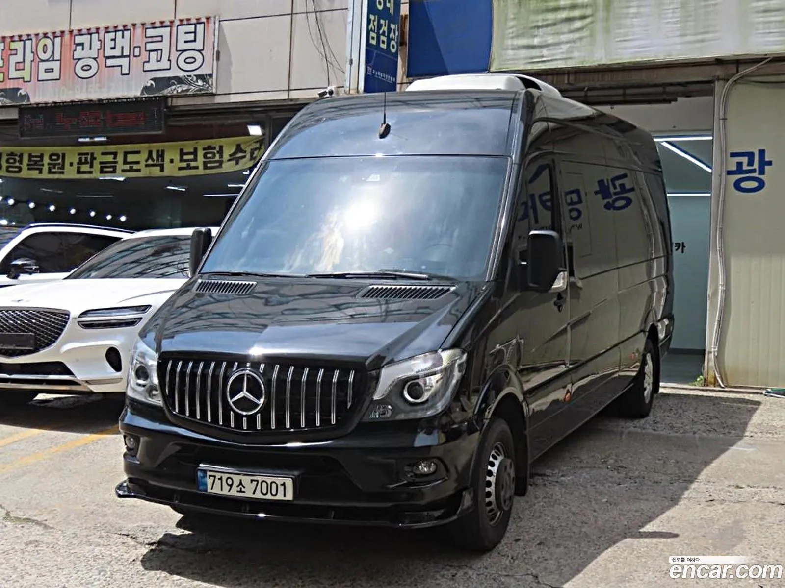 Mercedes-Benz Sprinter 2016 — 6