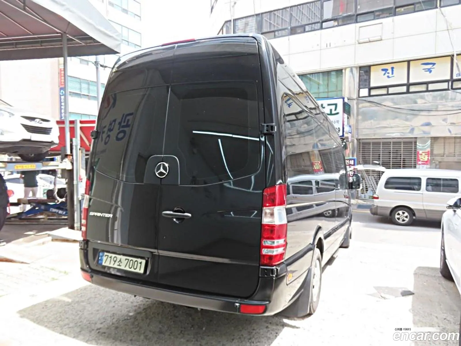 Mercedes-Benz Sprinter 2016 — 7