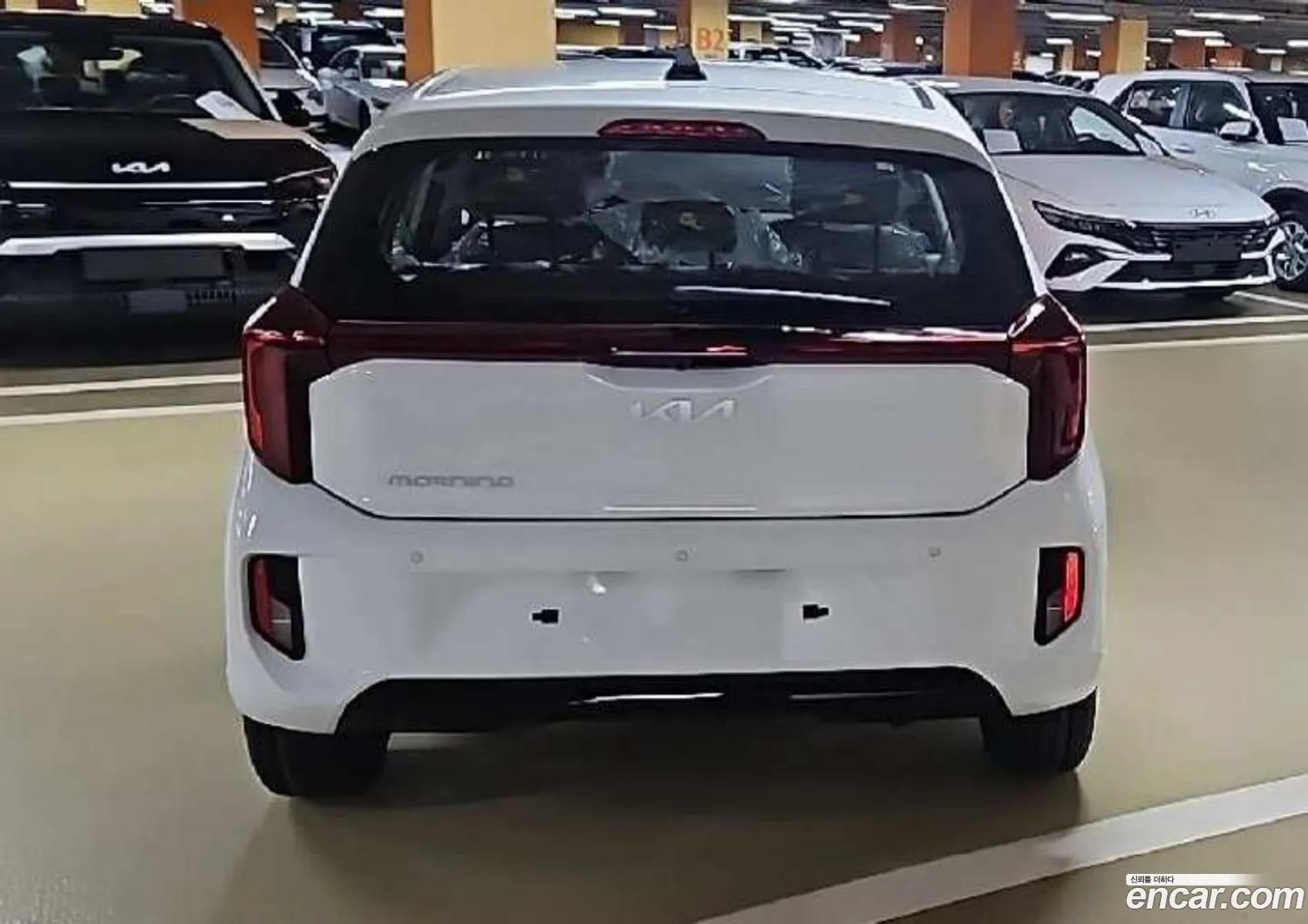 Kia Morning 2025 — 3