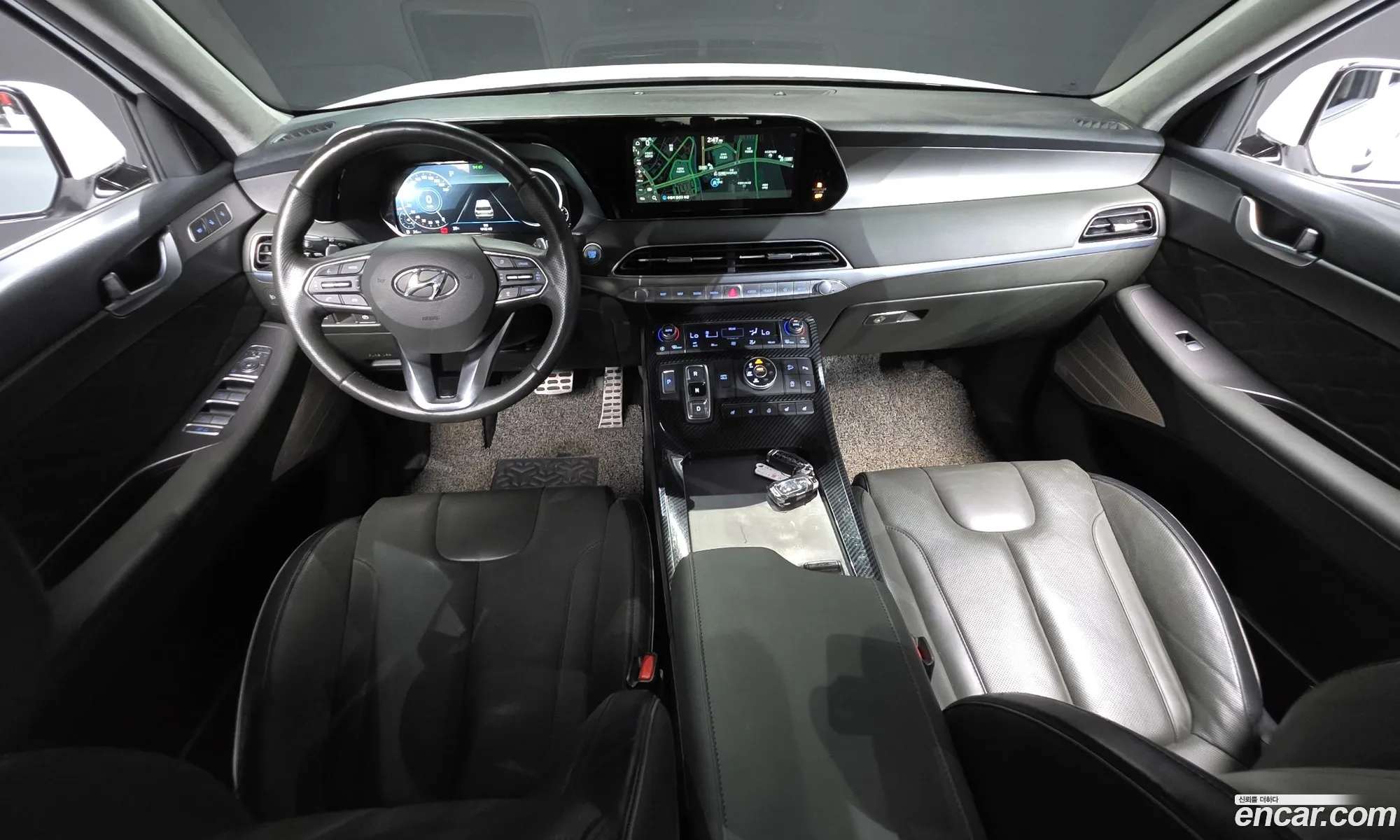 Hyundai Palisade 2021 KMHR581EDMU294944 — 4
