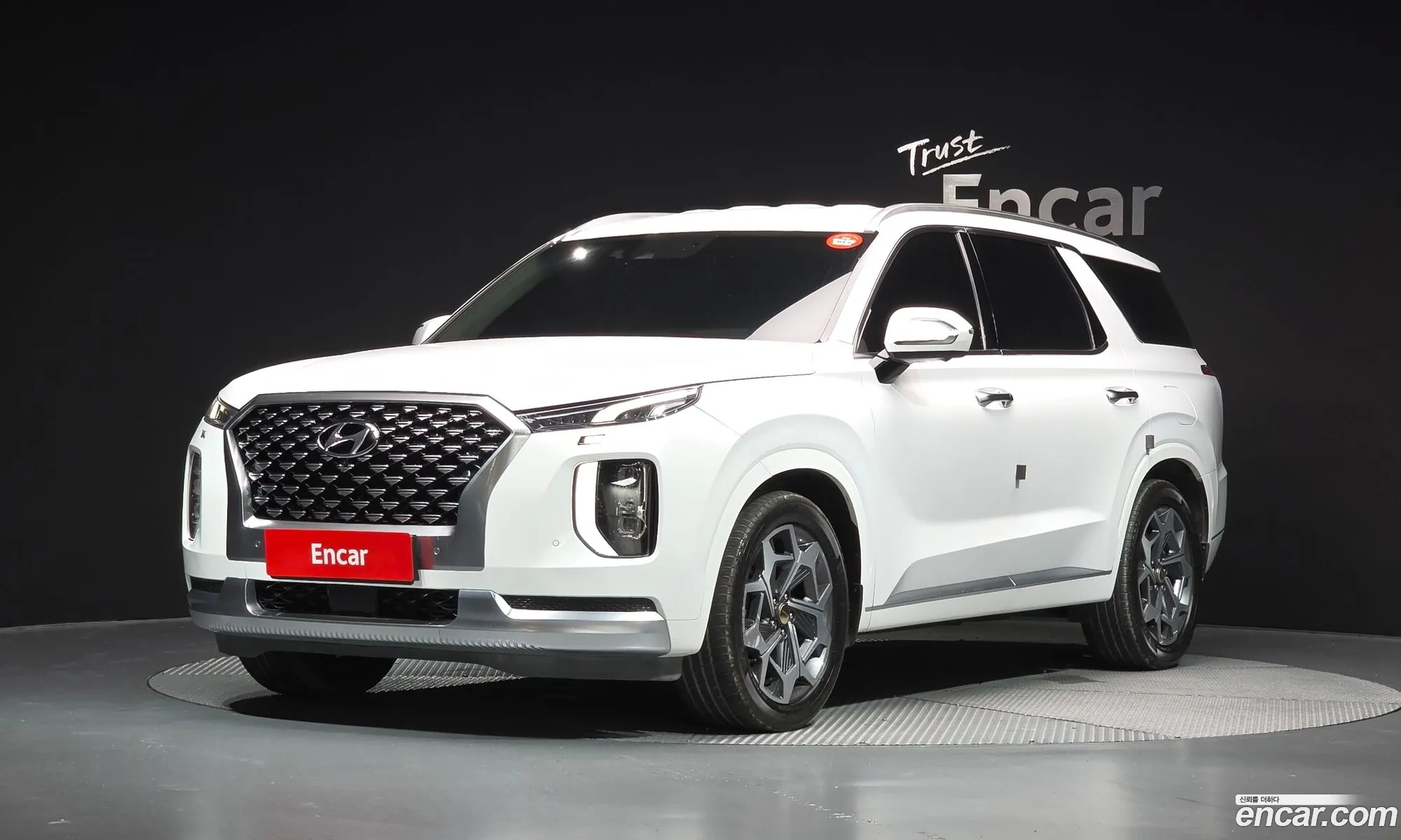 Hyundai Palisade 2021 KMHR581EDMU294944 — 3