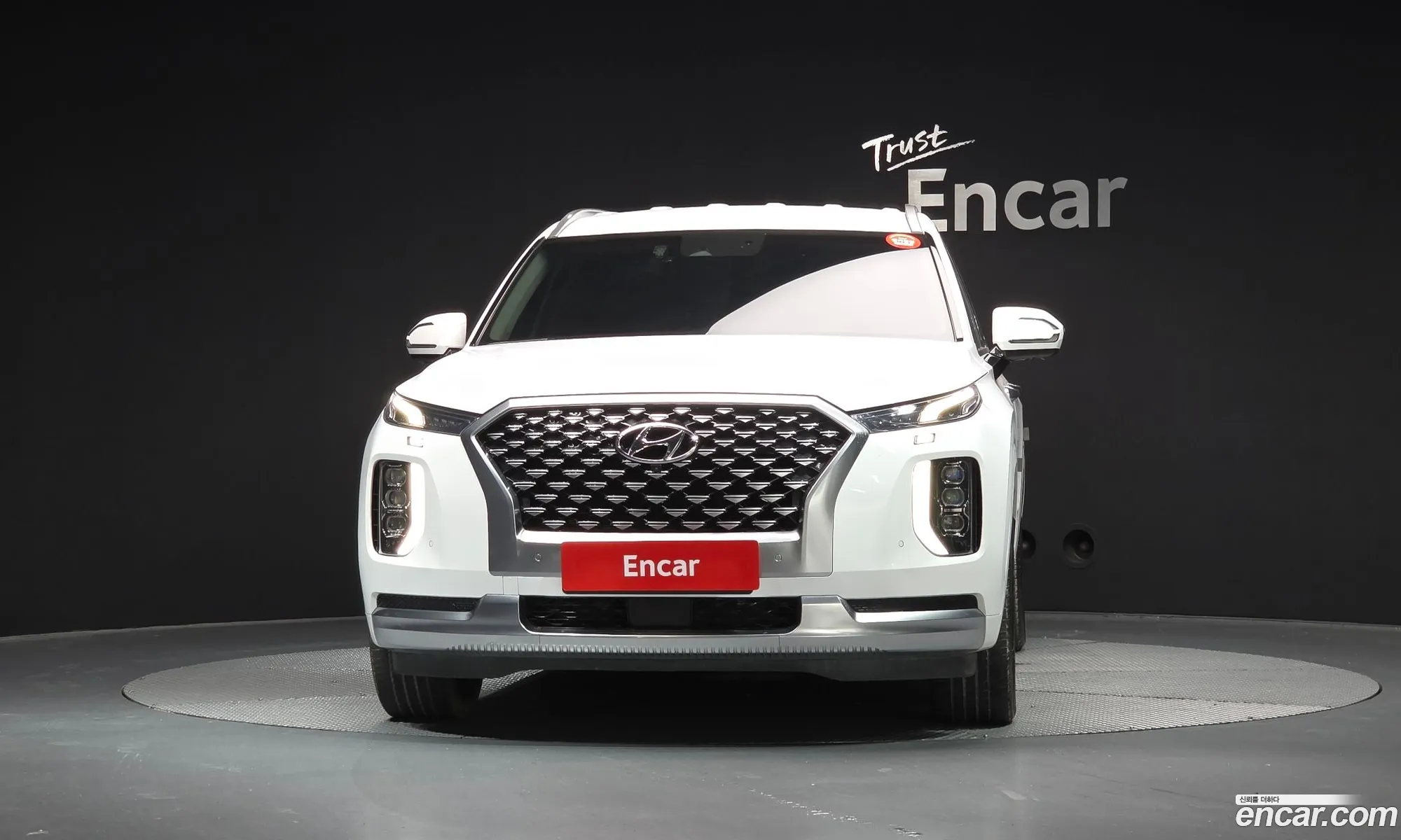 Hyundai Palisade 2021 KMHR581EDMU294944 — 2