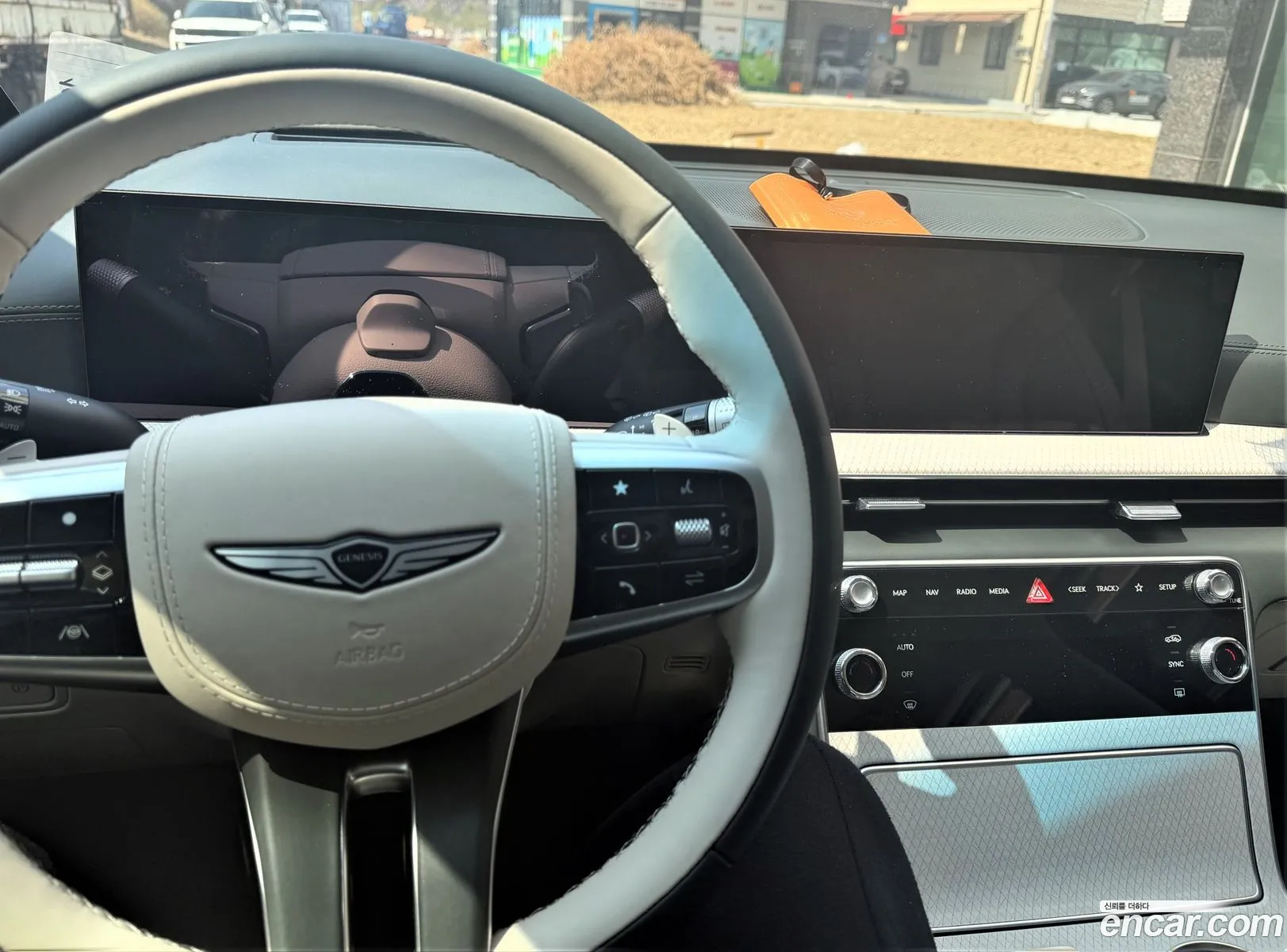 Genesis GV80 2026 — 3