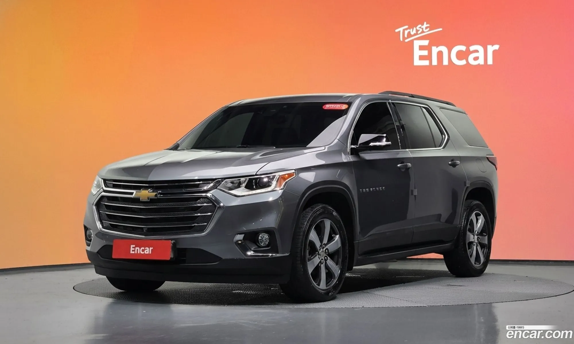 Chevrolet (GM Daewoo) Traverse