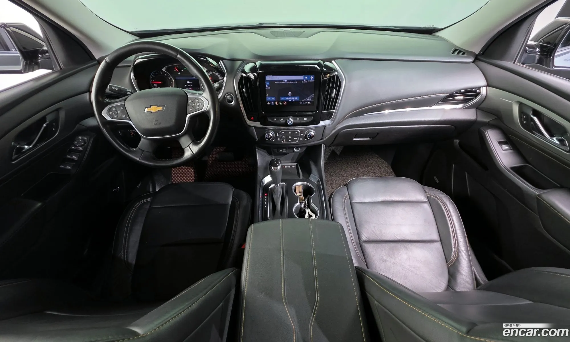 Chevrolet (GM Daewoo) Traverse