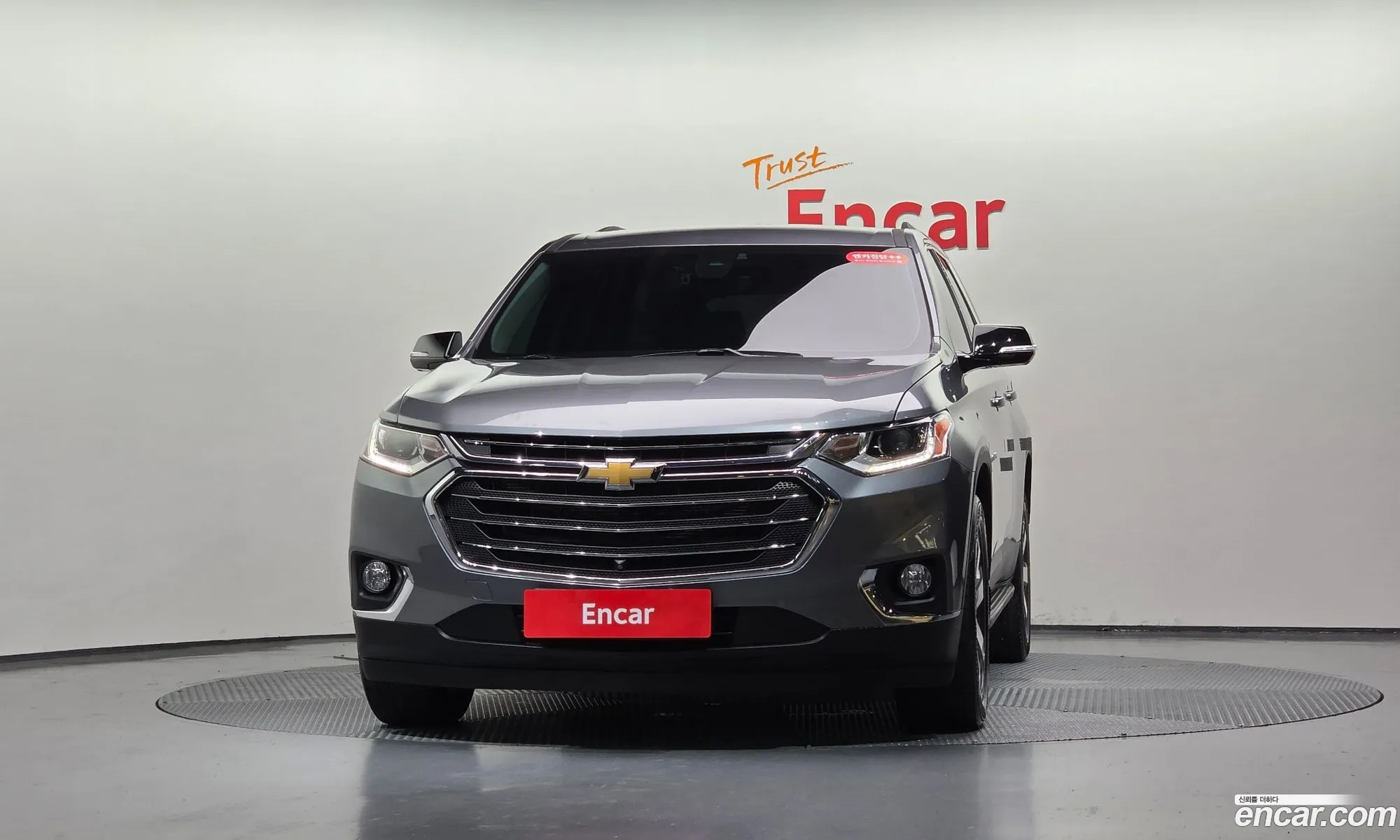 Chevrolet (GM Daewoo) Traverse