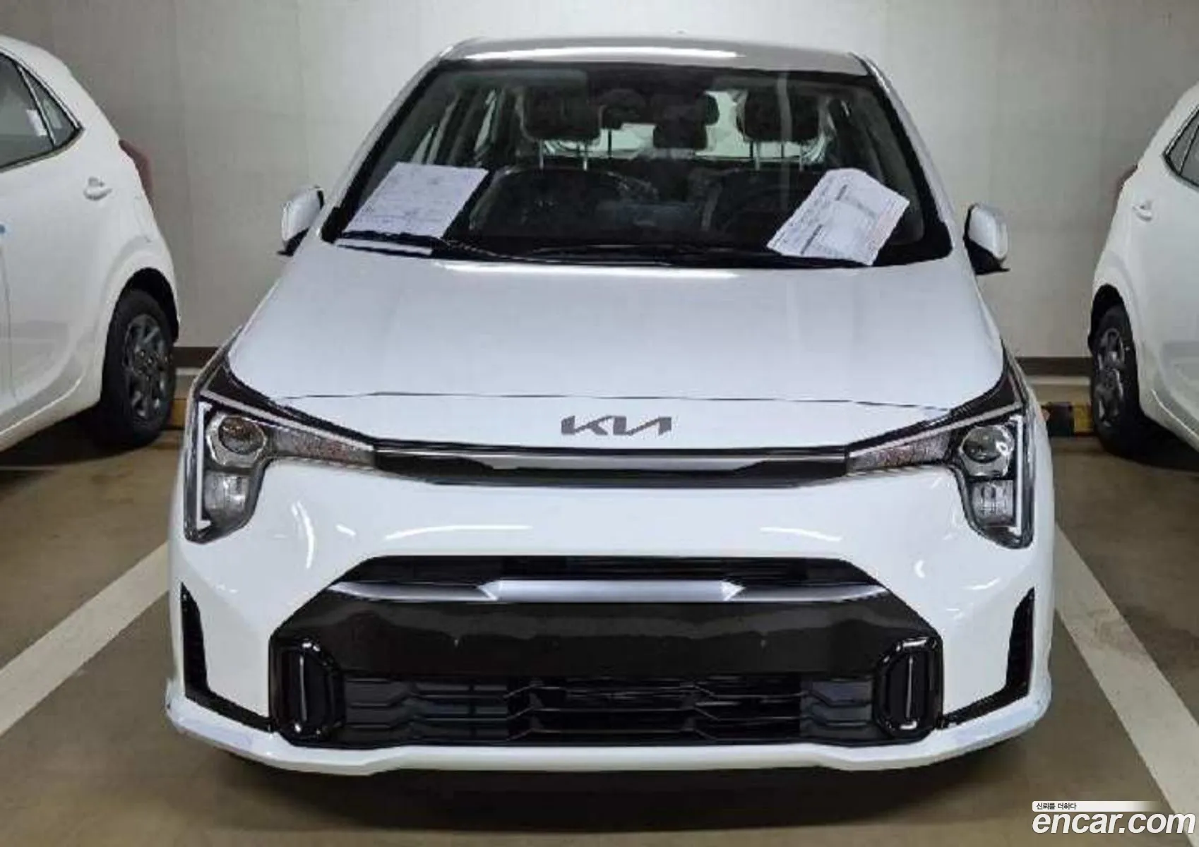 Kia Morning 2025 — 3