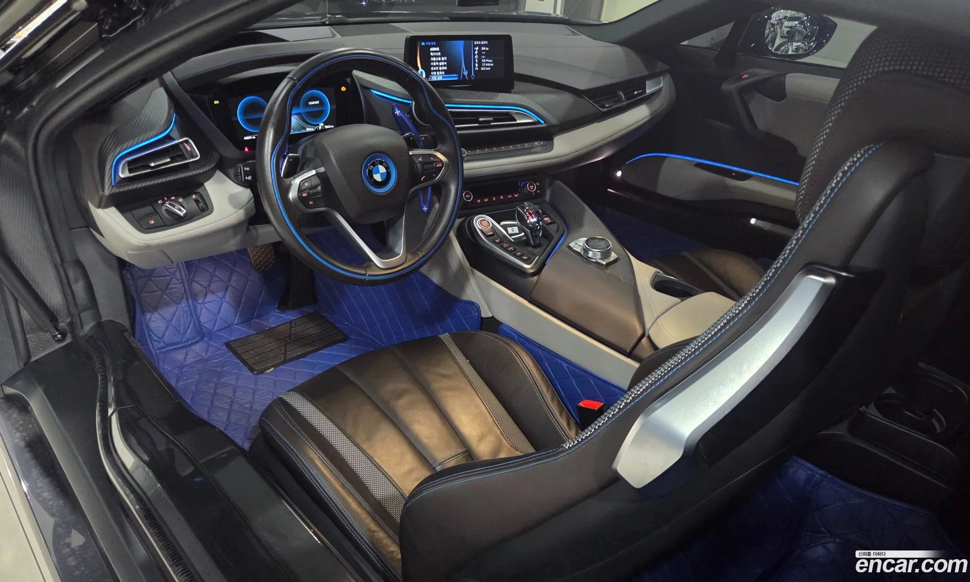 BMW i8 2016 — 15