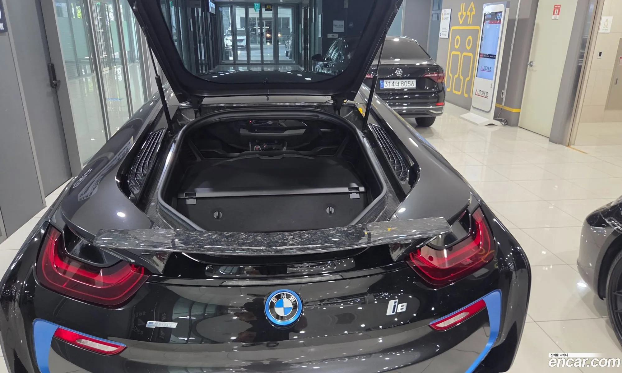 BMW i8 2016 — 4